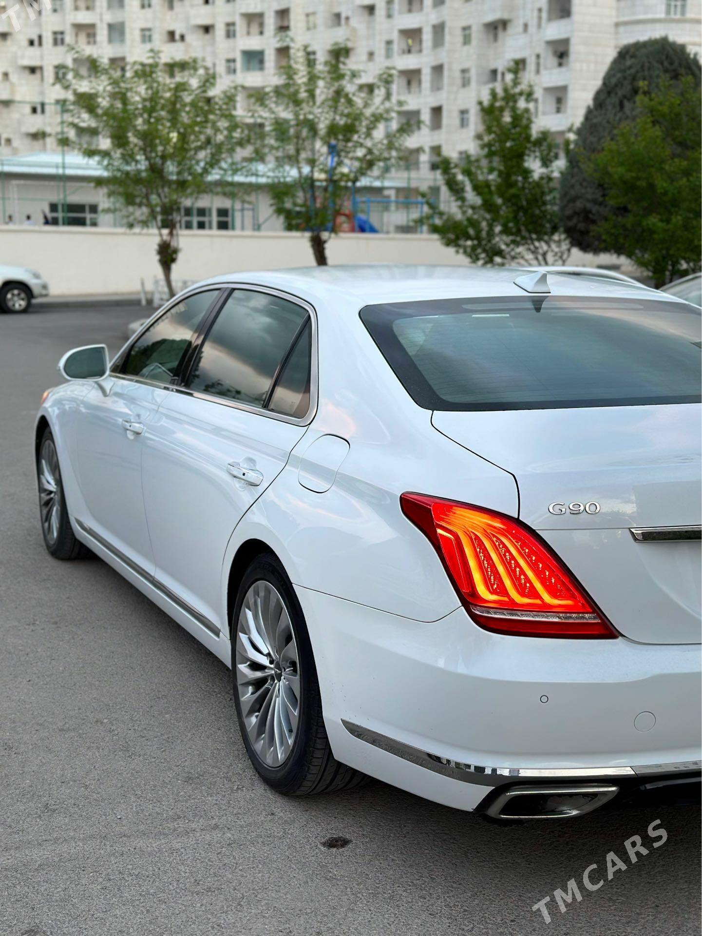 Genesis G90 2019 - 527 000 TMT - Ашхабад - img 1