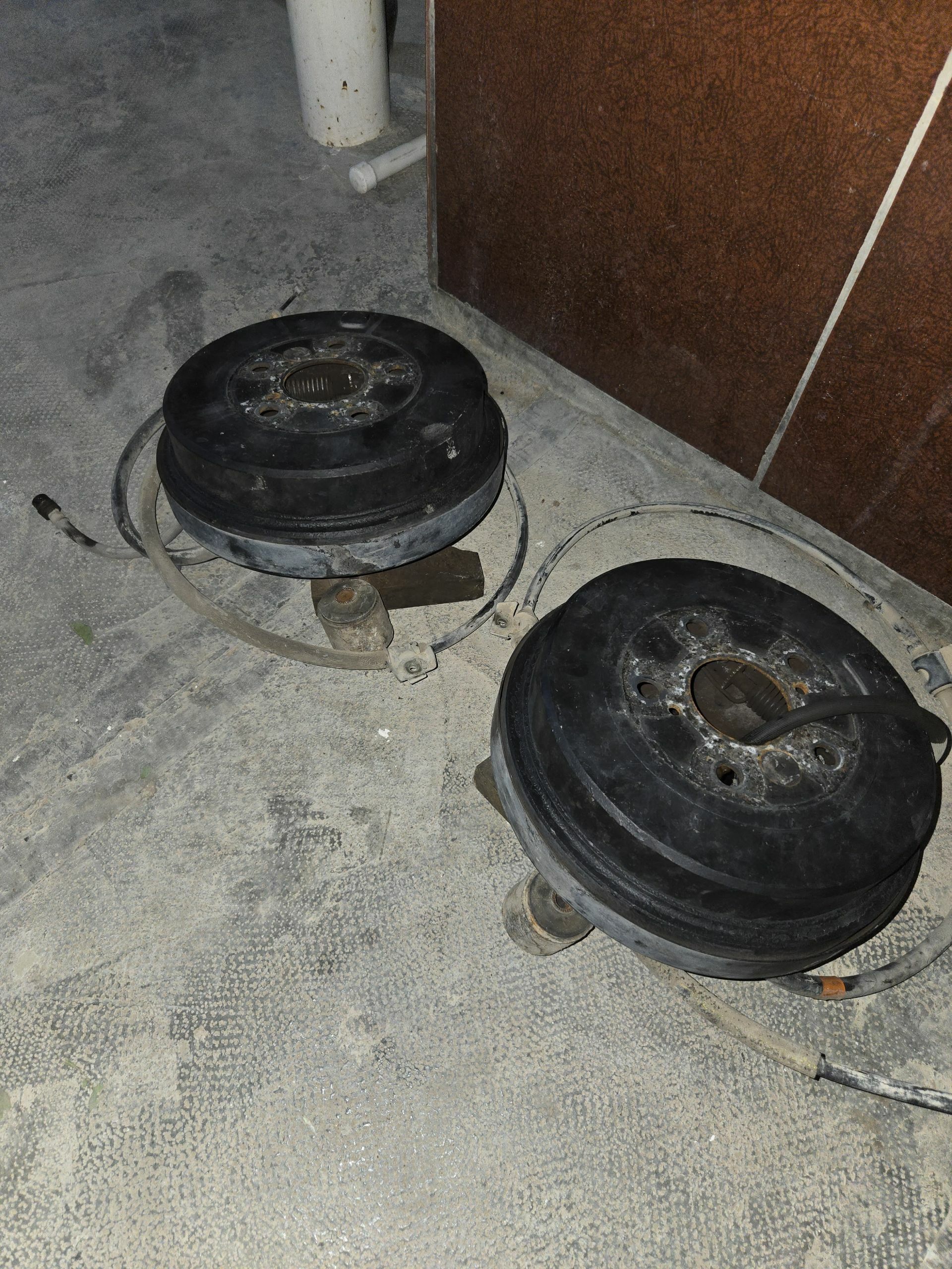 babycka baraban 600 TMT - Мары - img 1
