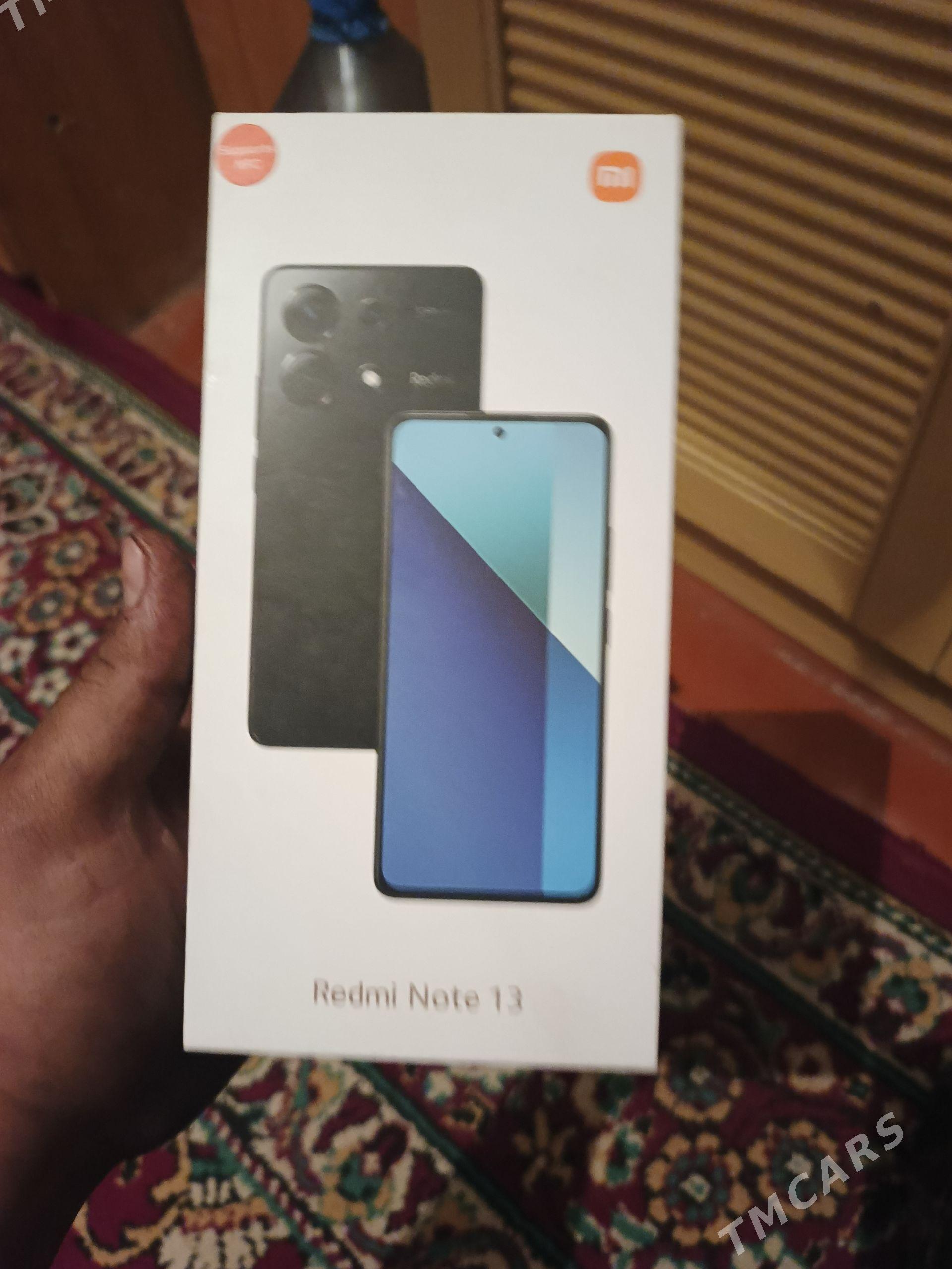 Resmi Note 13 yitirdim - Балканабат - img 1