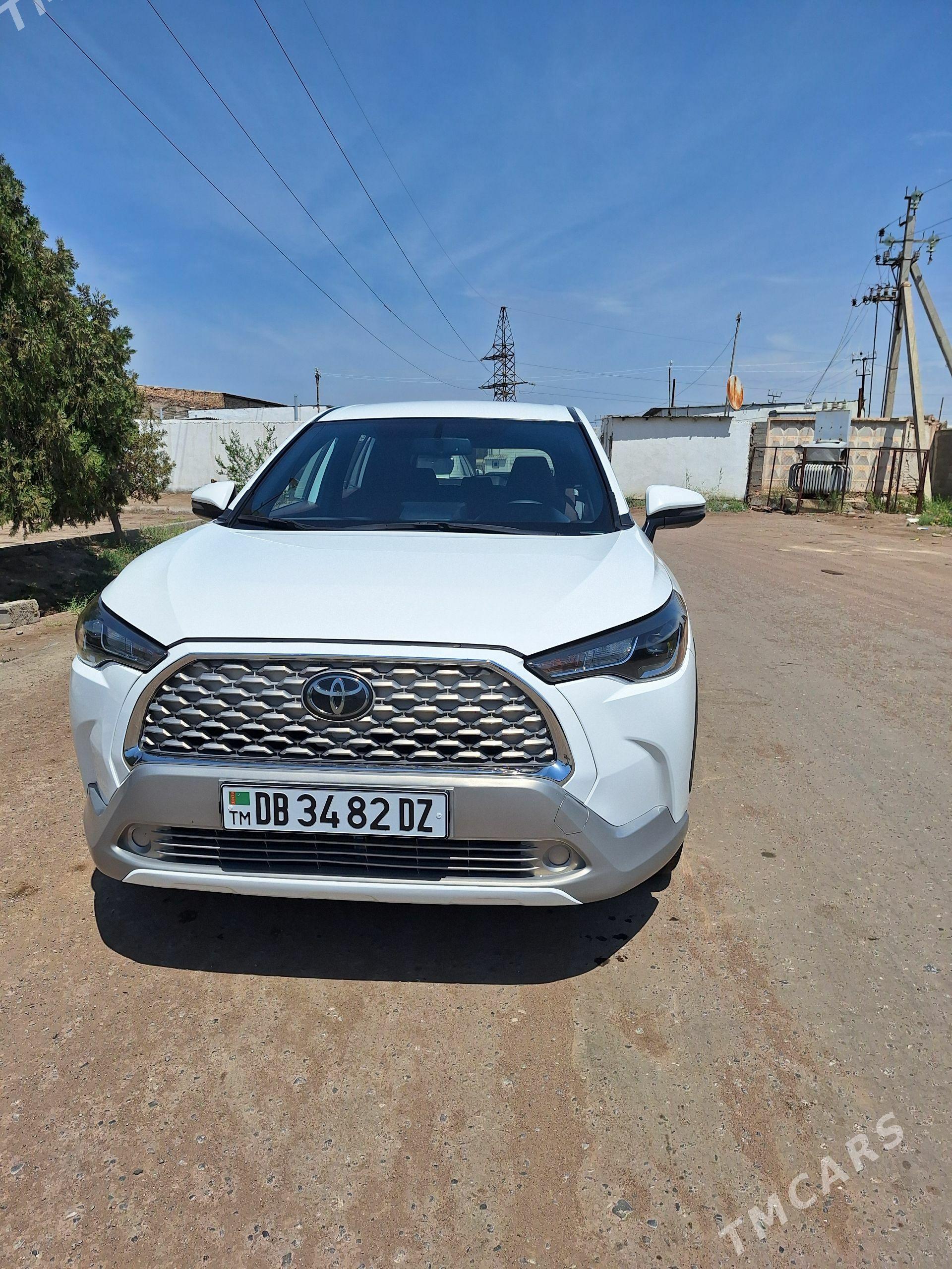 Toyota Corolla Cross 2023 - 340 000 TMT - Дашогуз - img 1
