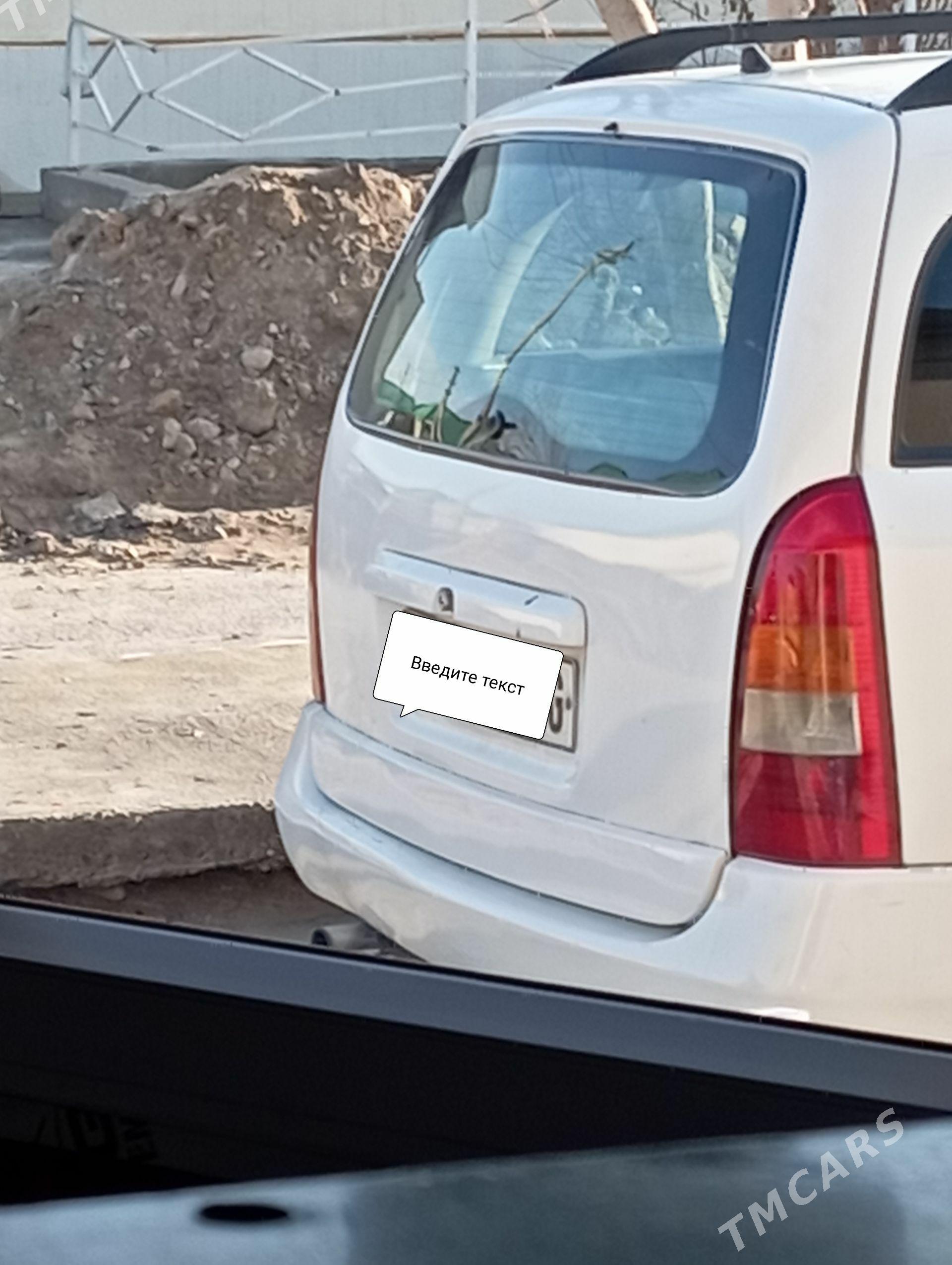Opel Astra 1999 - 80 000 TMT - Aşgabat - img 1