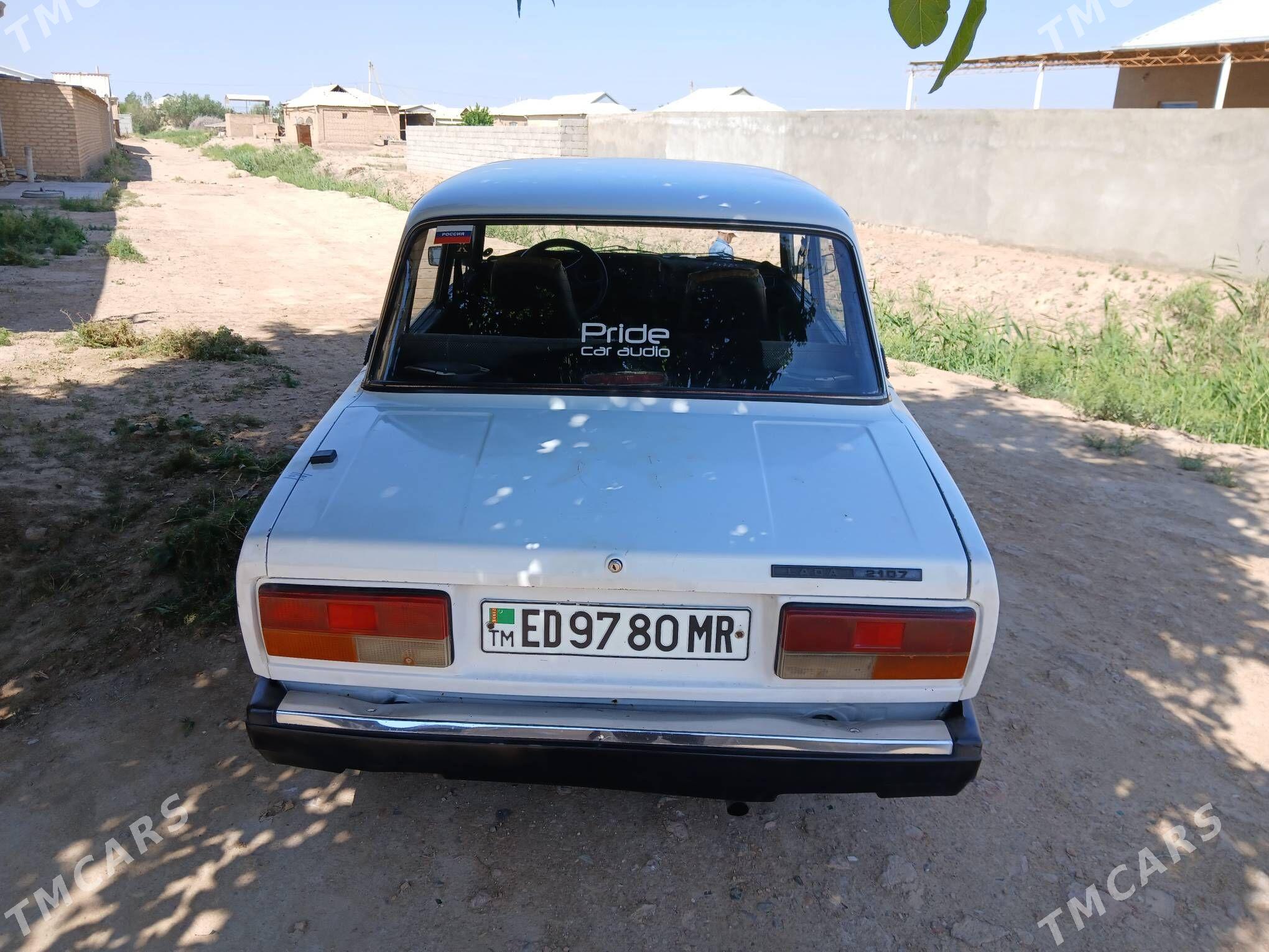 Lada 2107 2009 - 32 000 TMT - Murgap - img 1