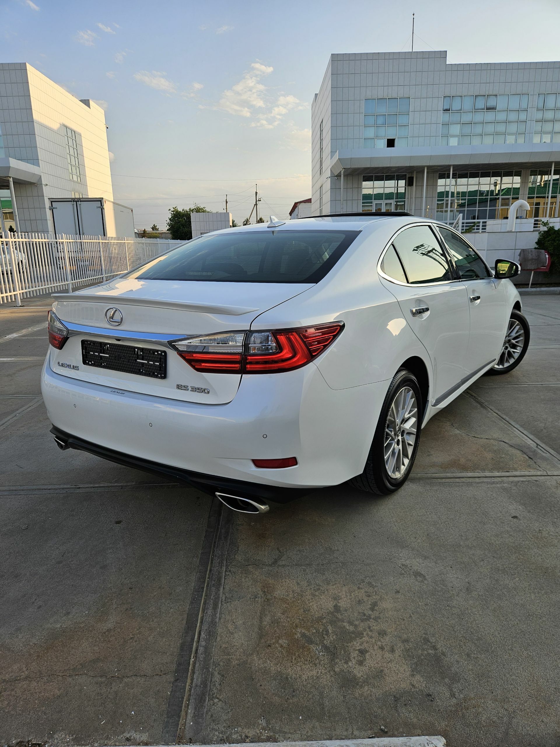 Lexus ES 350 2018 - 448 000 TMT - Ашхабад - img 1