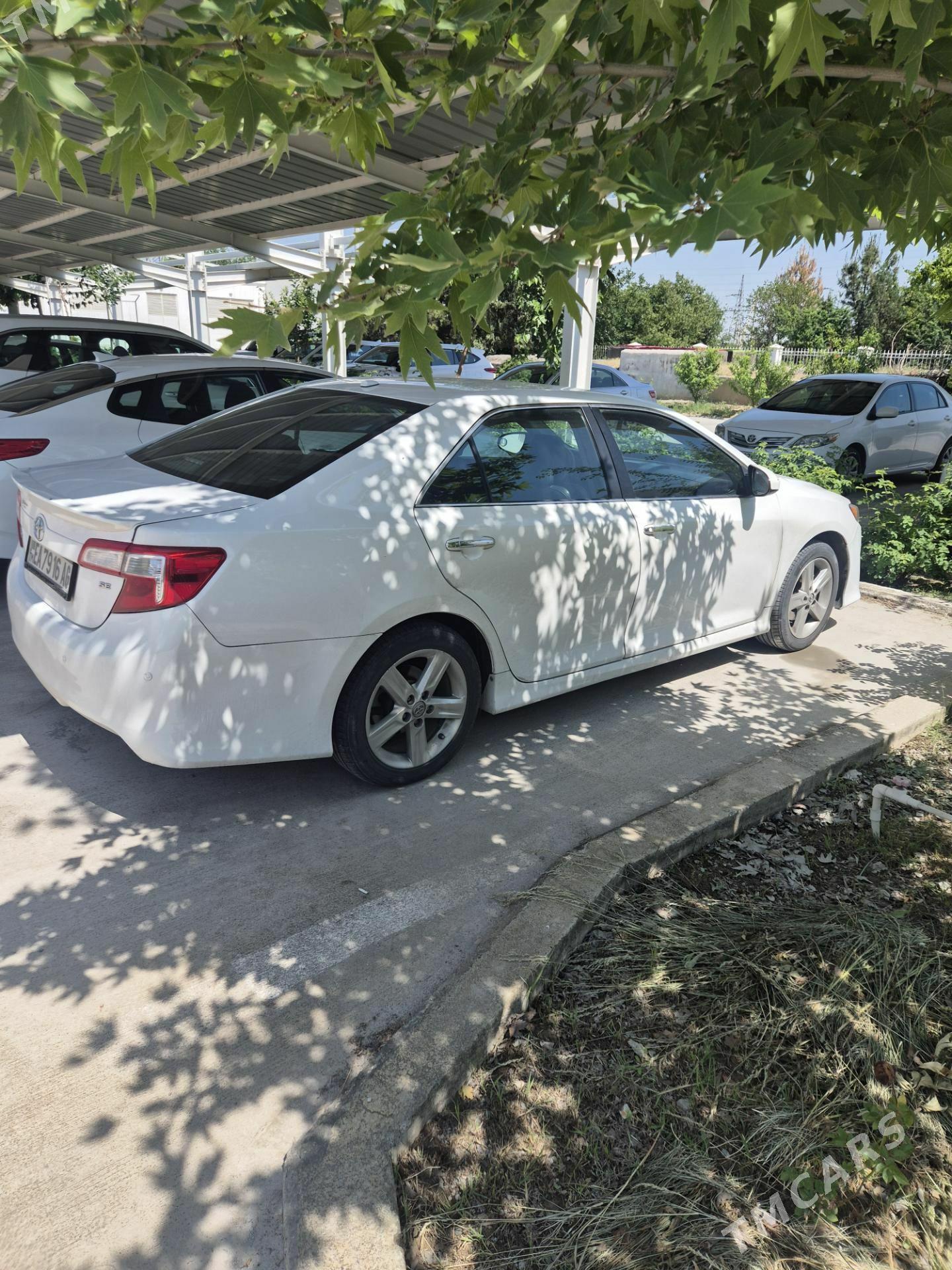 Toyota Camry 2014 - 240 700 TMT - Улица Г. Кулиева (Объездная) - img 1