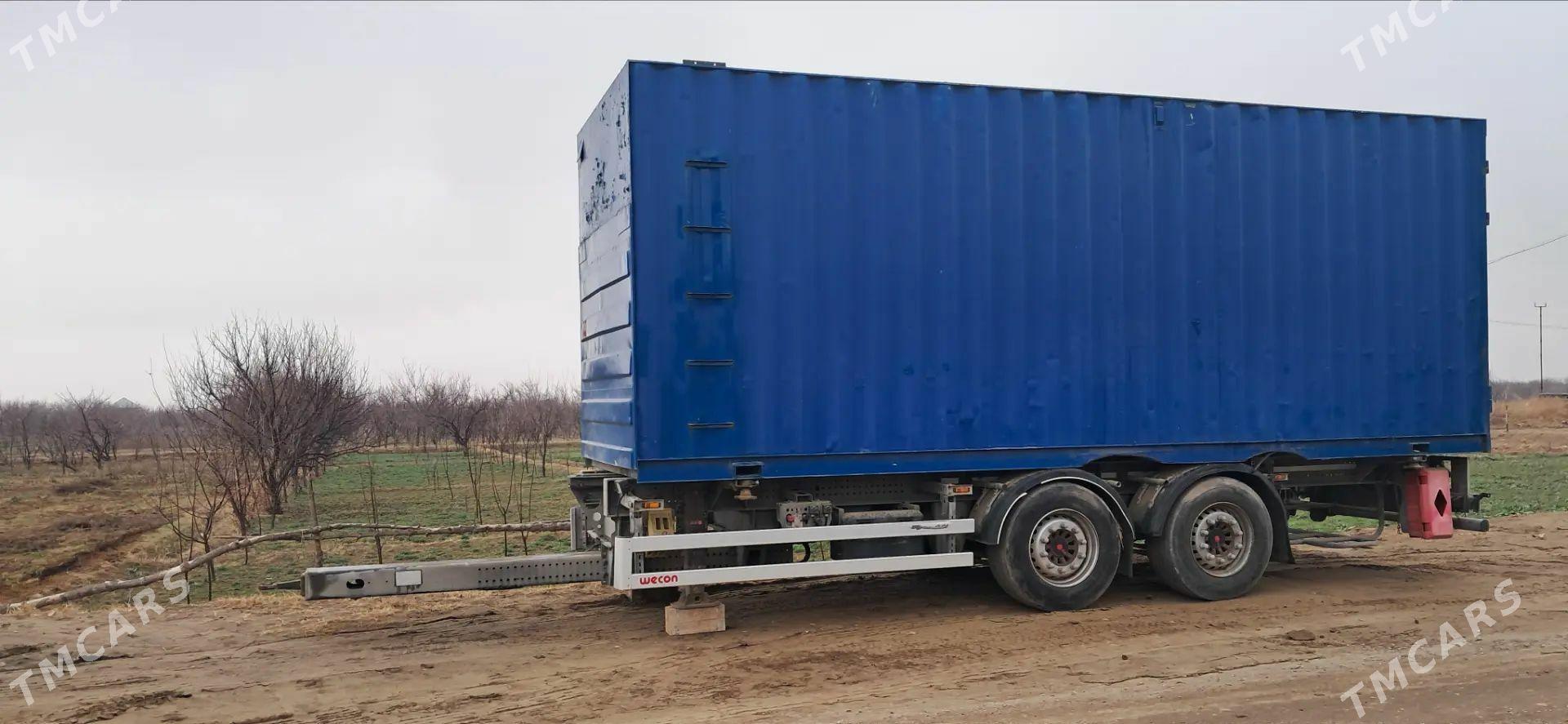 Kogel Cargo 2019 - 260 000 TMT - Сакар - img 1