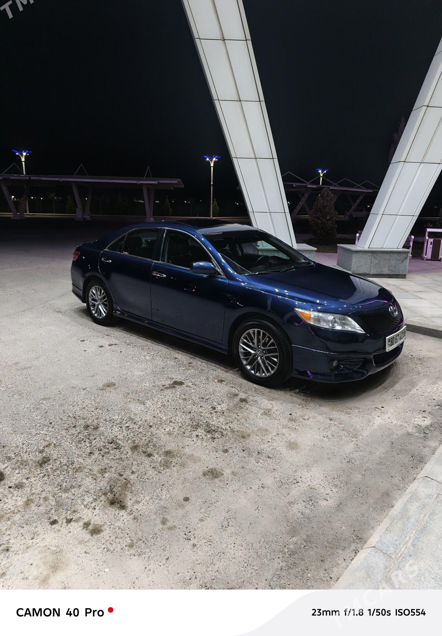 Toyota Camry 2011 - 255 000 TMT - Чарджоу - img 1