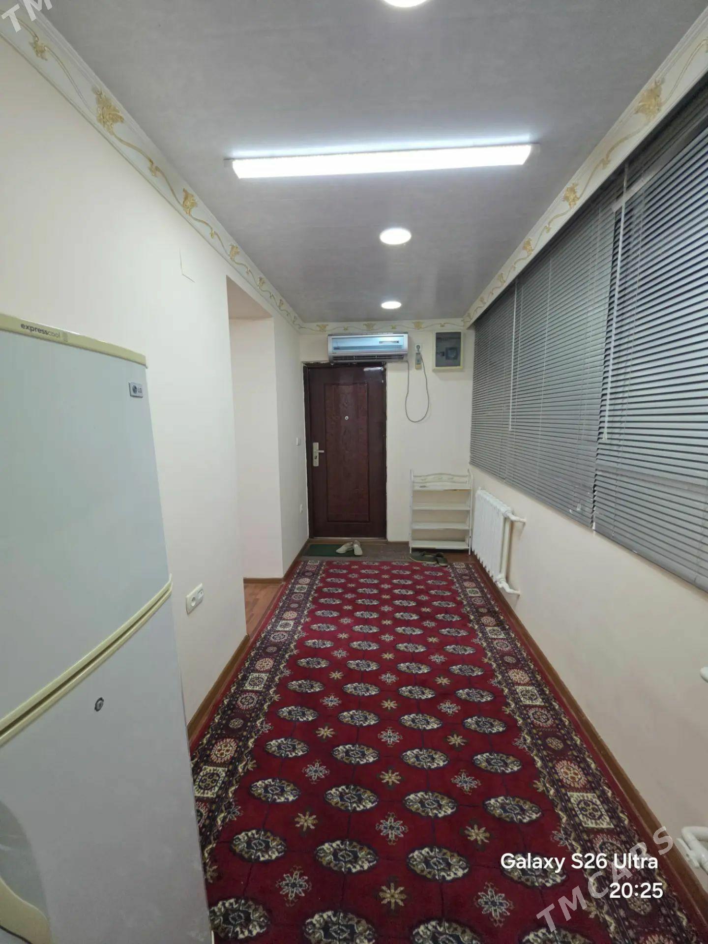 Gagarin-Petrazawadskoy - Aşgabat - img 1