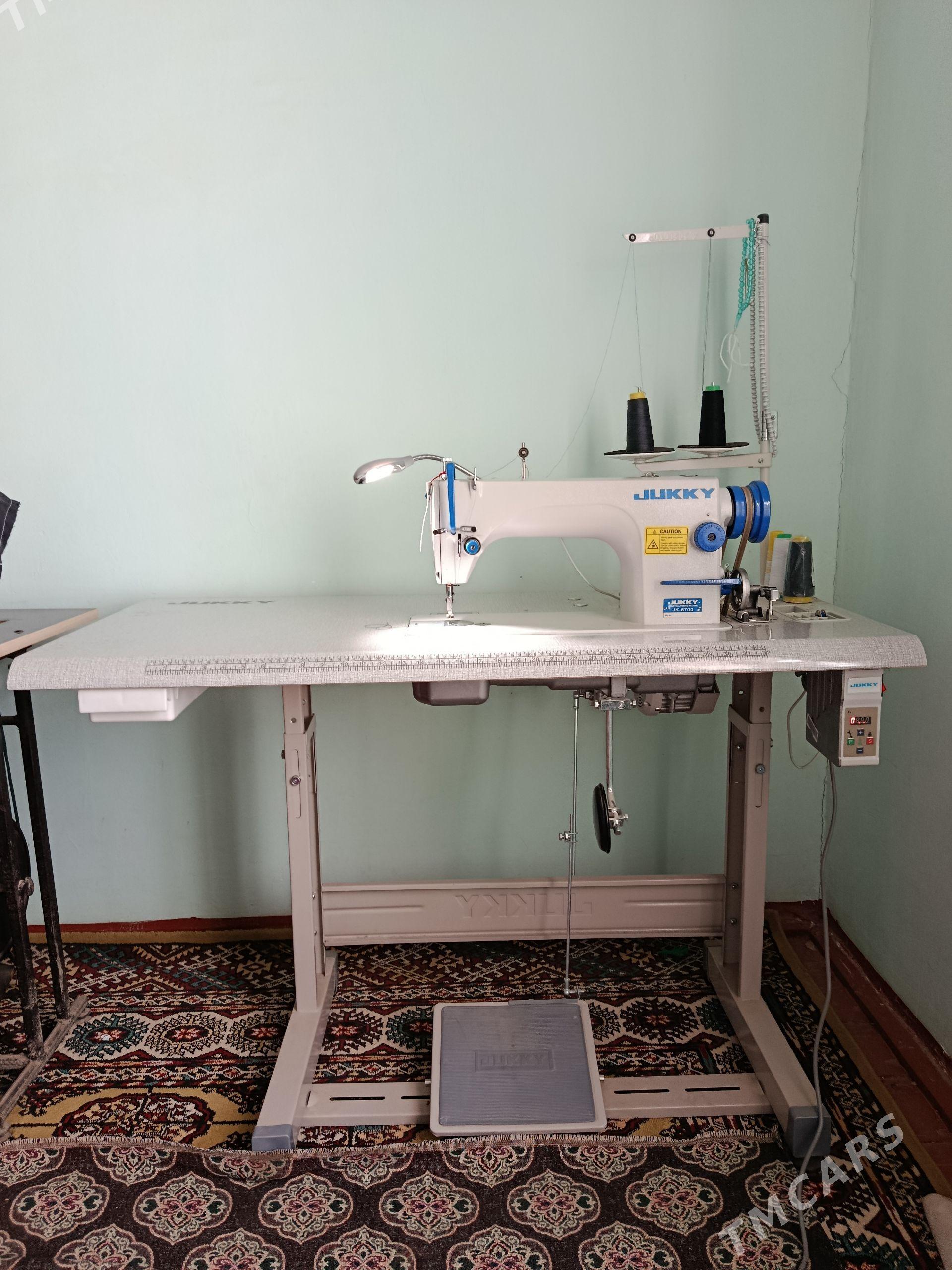juky tikin maşyn juky - Векильбазар - img 1