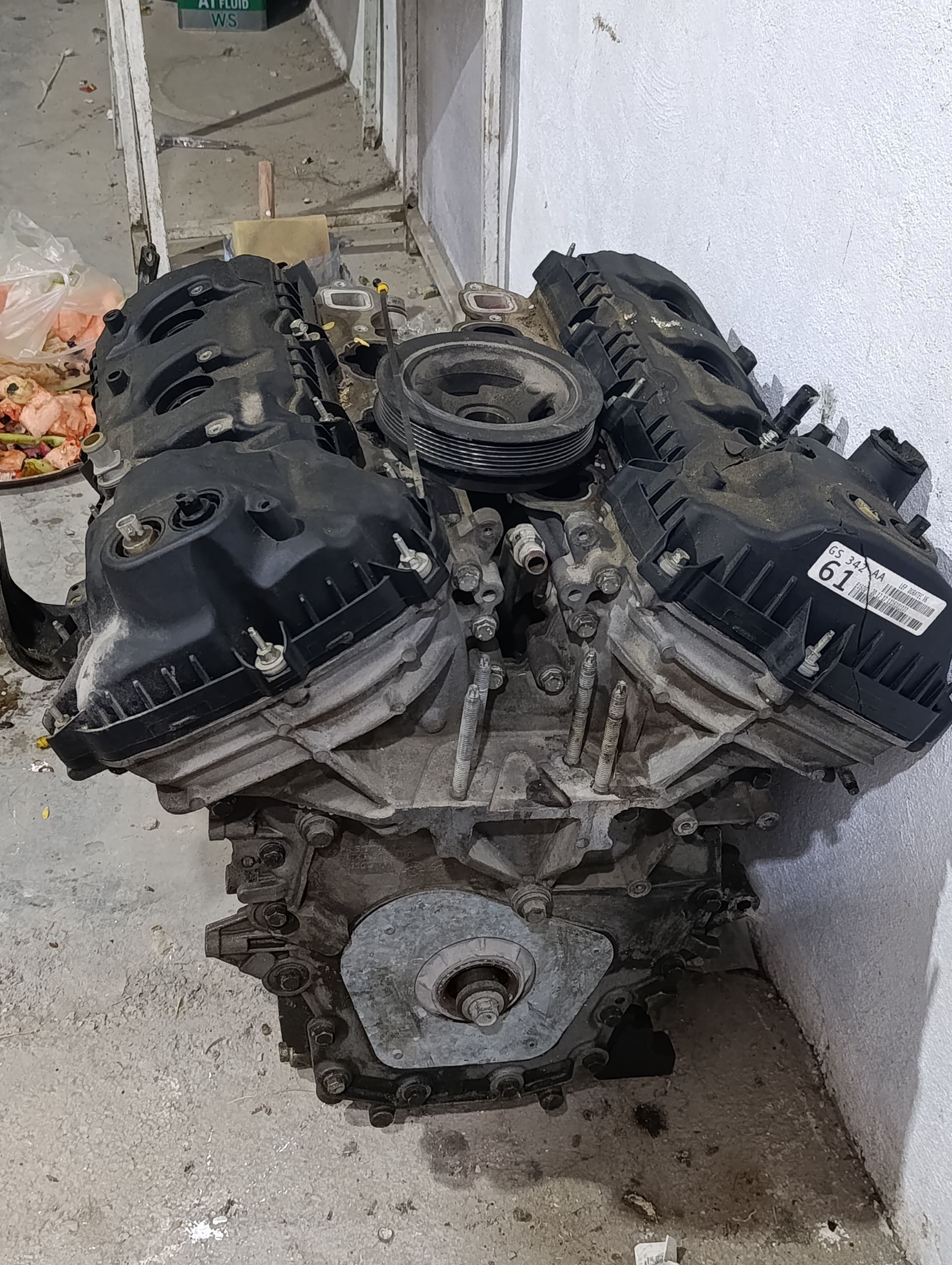 mator Ford Motor explorer 4 000 TMT - Aşgabat - img 1