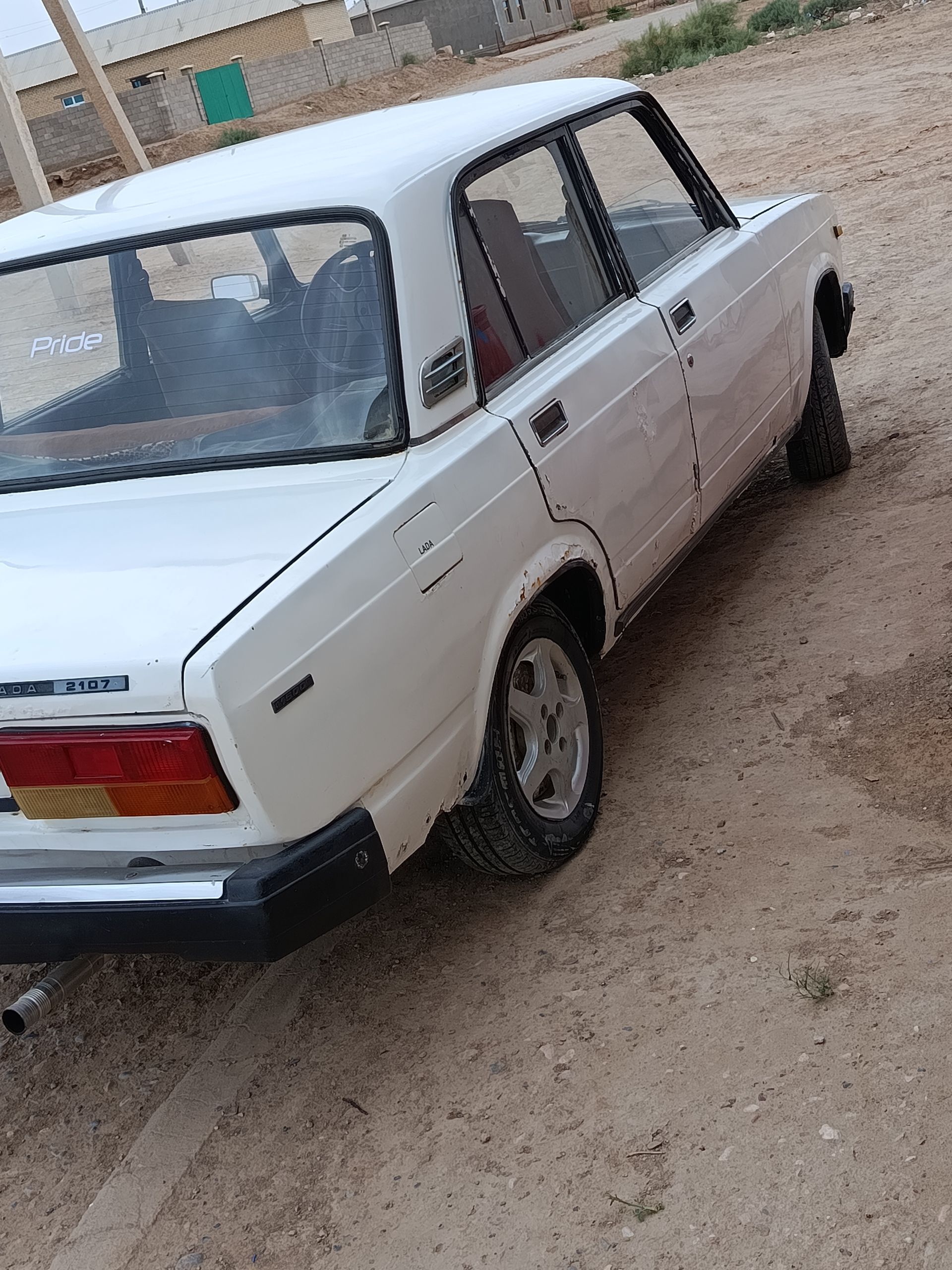 Lada 2107 2000 - 25 000 TMT - Babadaýhan - img 1