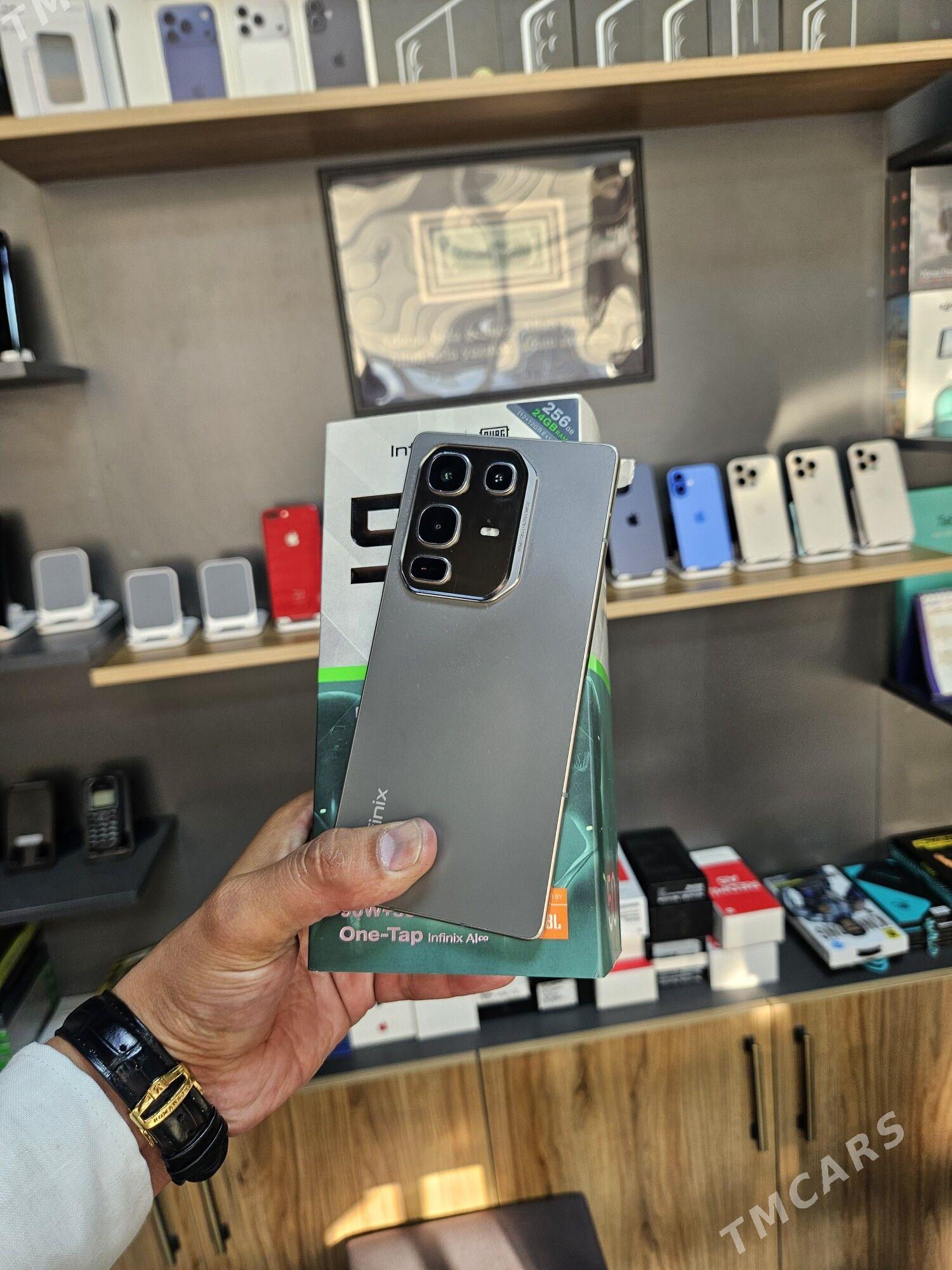 Infiniks not50pro - Туркменабат - img 1