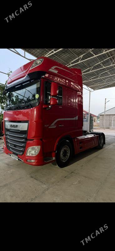 DAF 480 2021 - 900 000 TMT - Балканабат - img 1