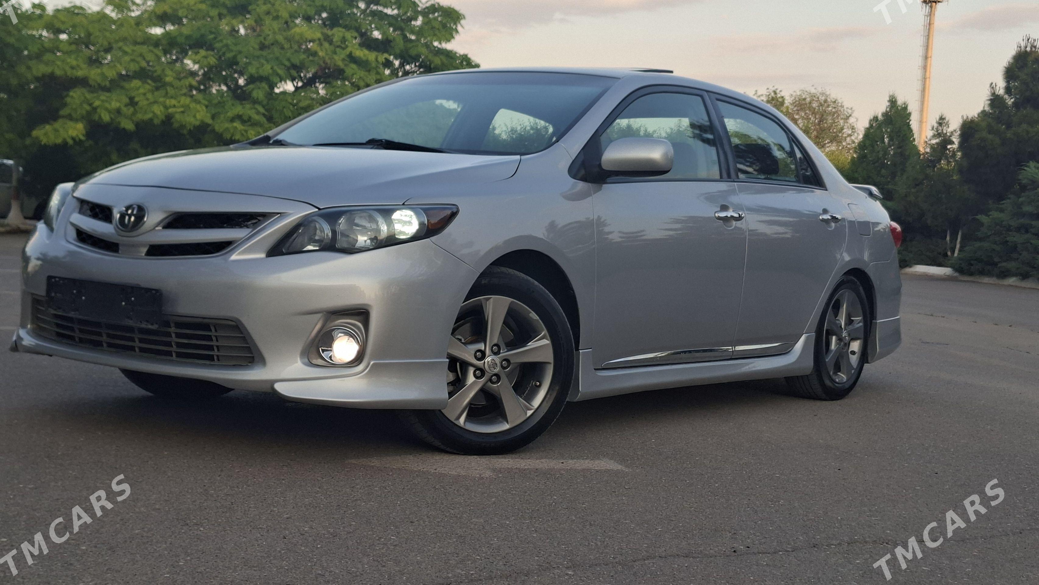 Toyota Corolla 2011 - 210 000 TMT - Ашхабад - img 1