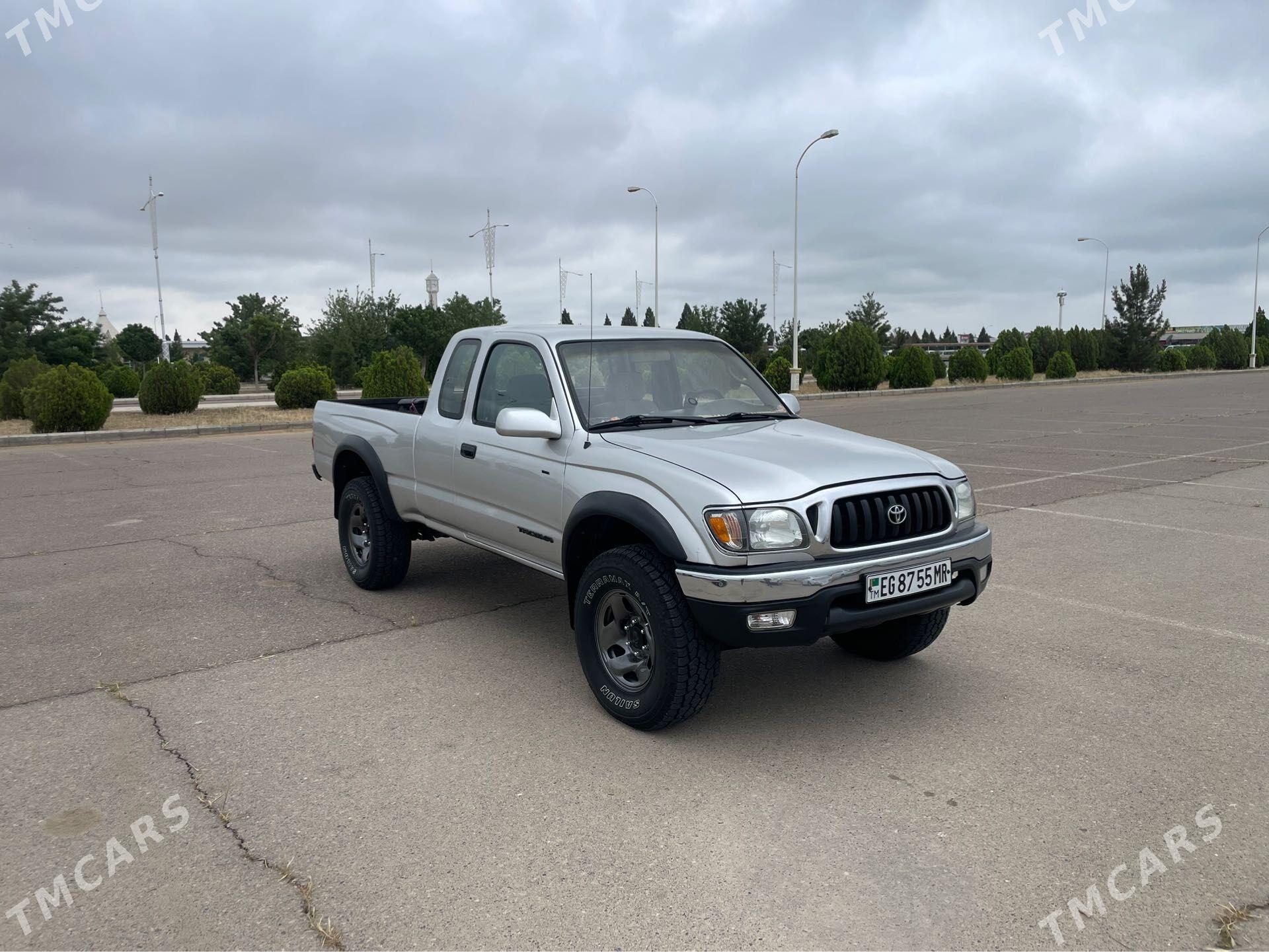 Toyota Tacoma 2003 - 205 000 TMT - Mary - img 1