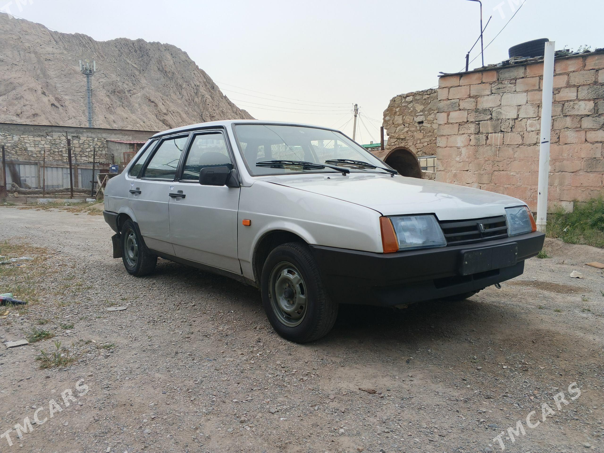 Lada 21099 2002 - 35 000 TMT - Türkmenbaşy - img 1