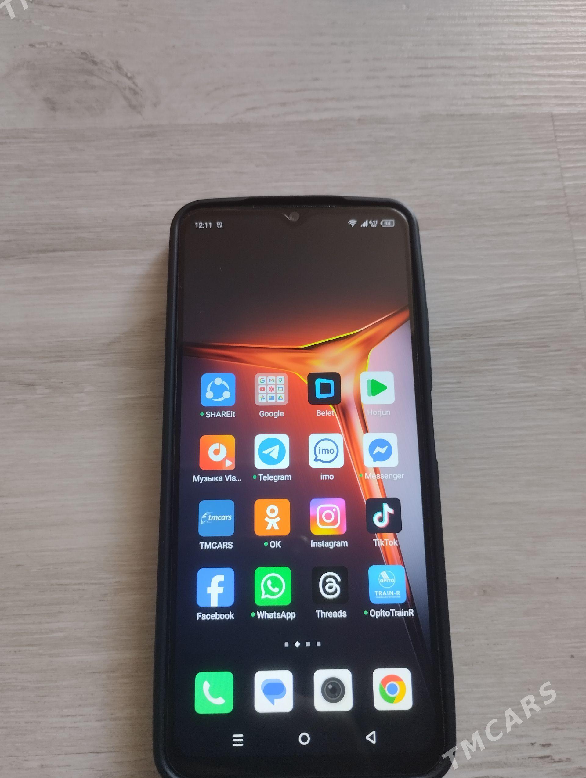 Infinix hot i30 - Туркменбаши - img 1