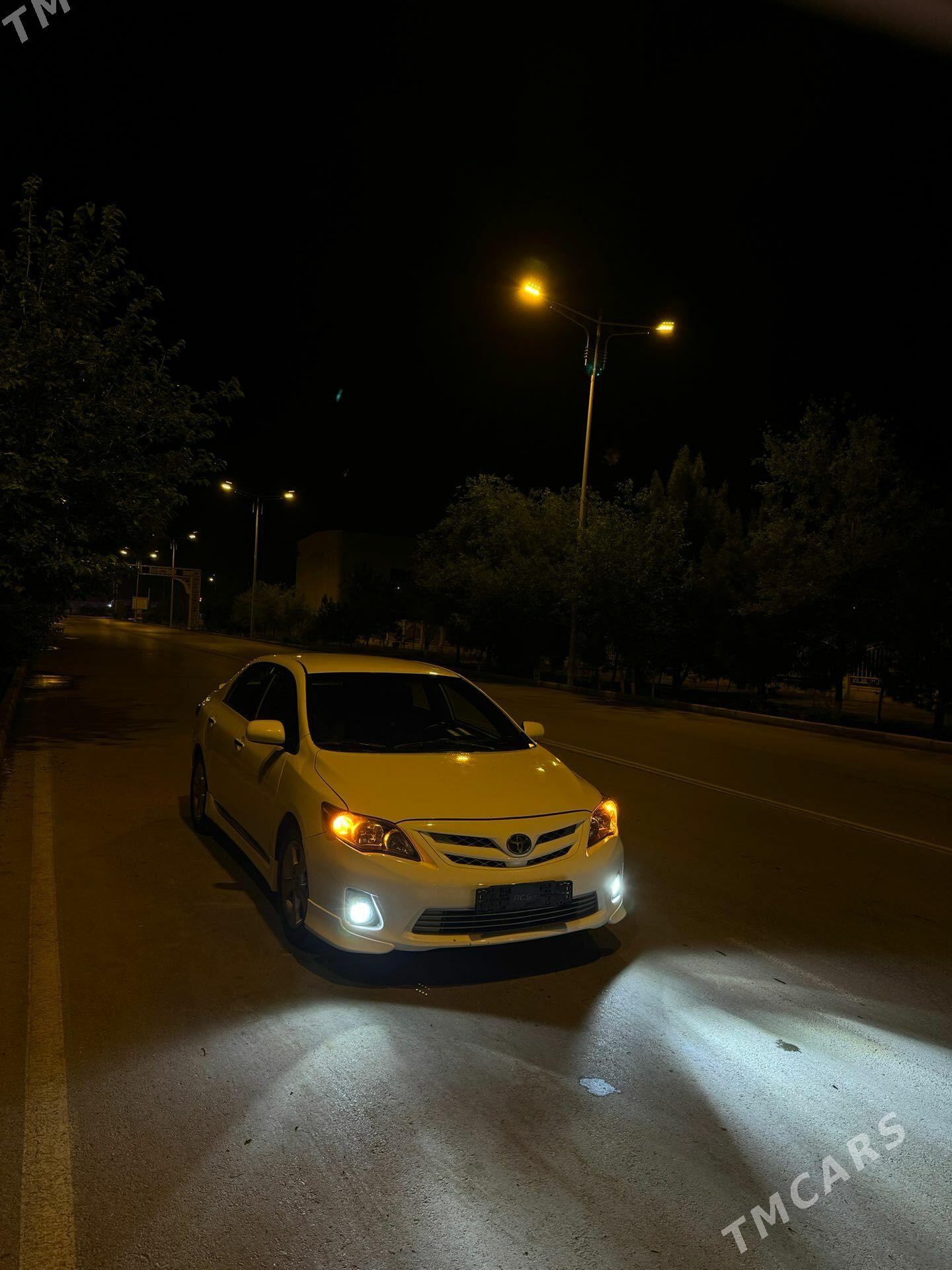 Toyota Corolla 2010 - 170 000 TMT - Türkmenabat - img 1