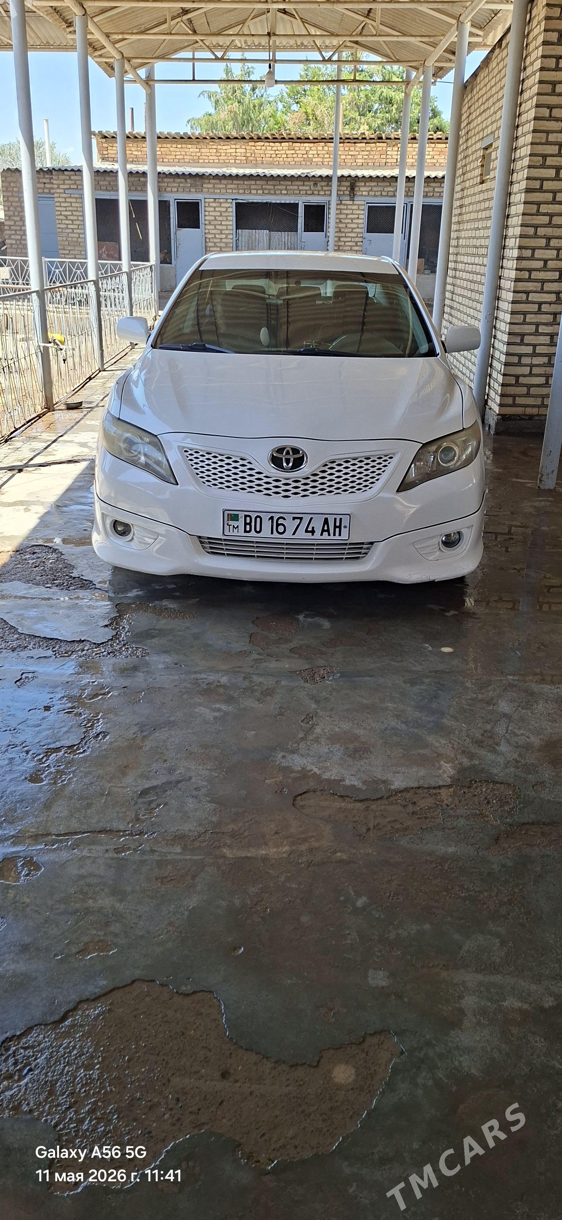 Toyota Camry 2009 - 215 000 TMT - Серахс - img 1