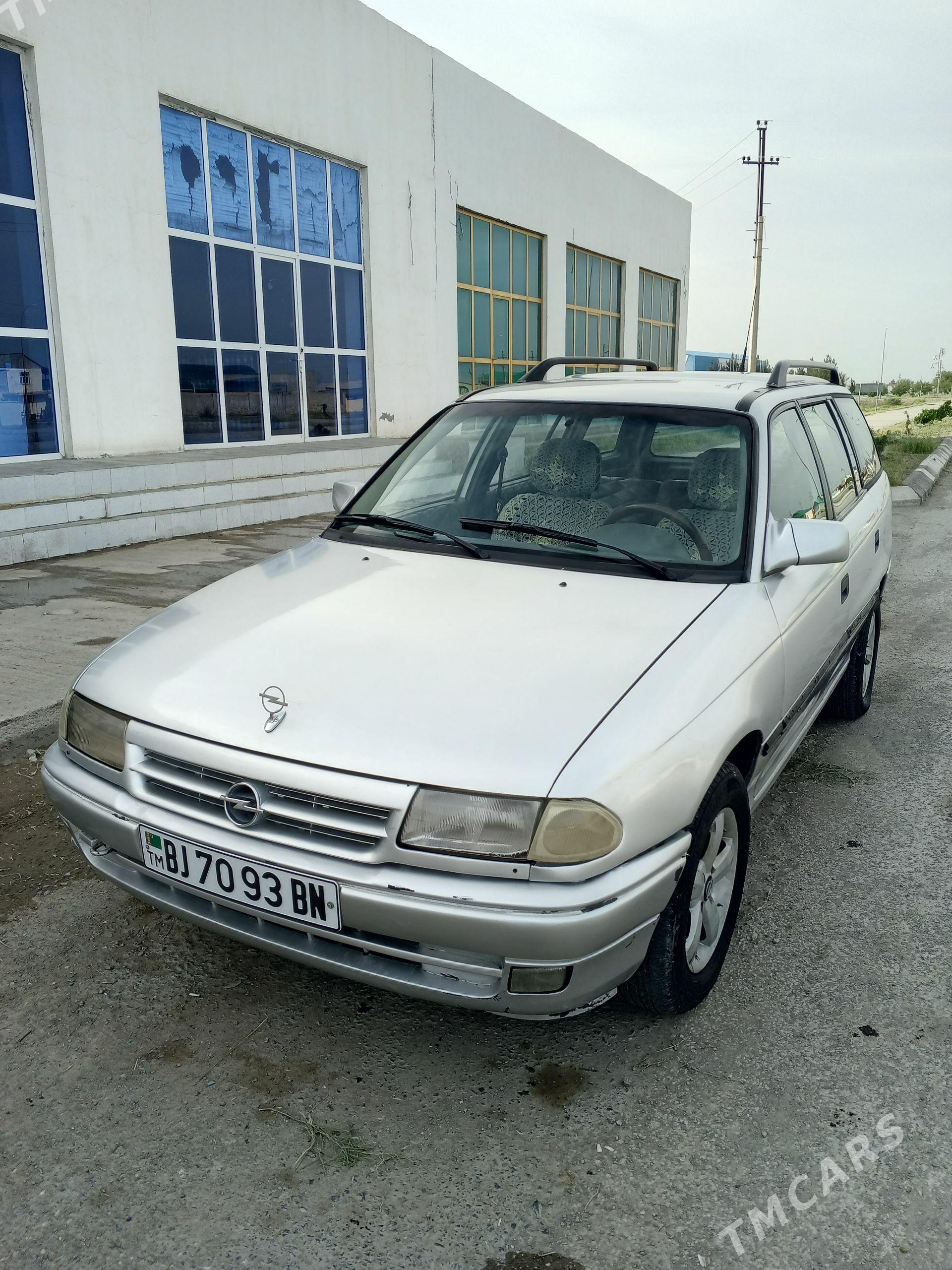 Opel Astra 1992 - 50 000 TMT - Bereket - img 1