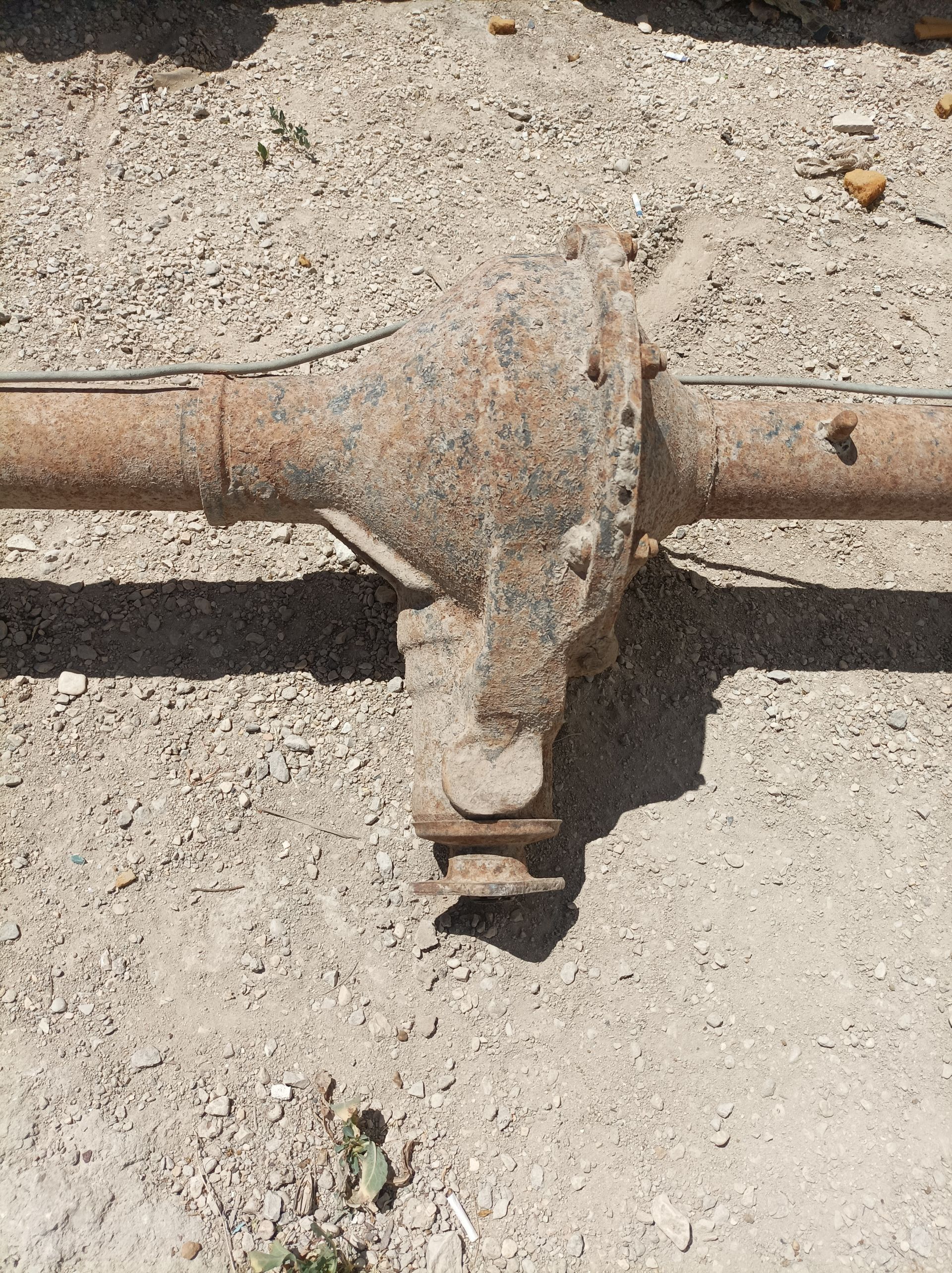 Gaz 24 mos 1 400 TMT - Balkanabat - img 1