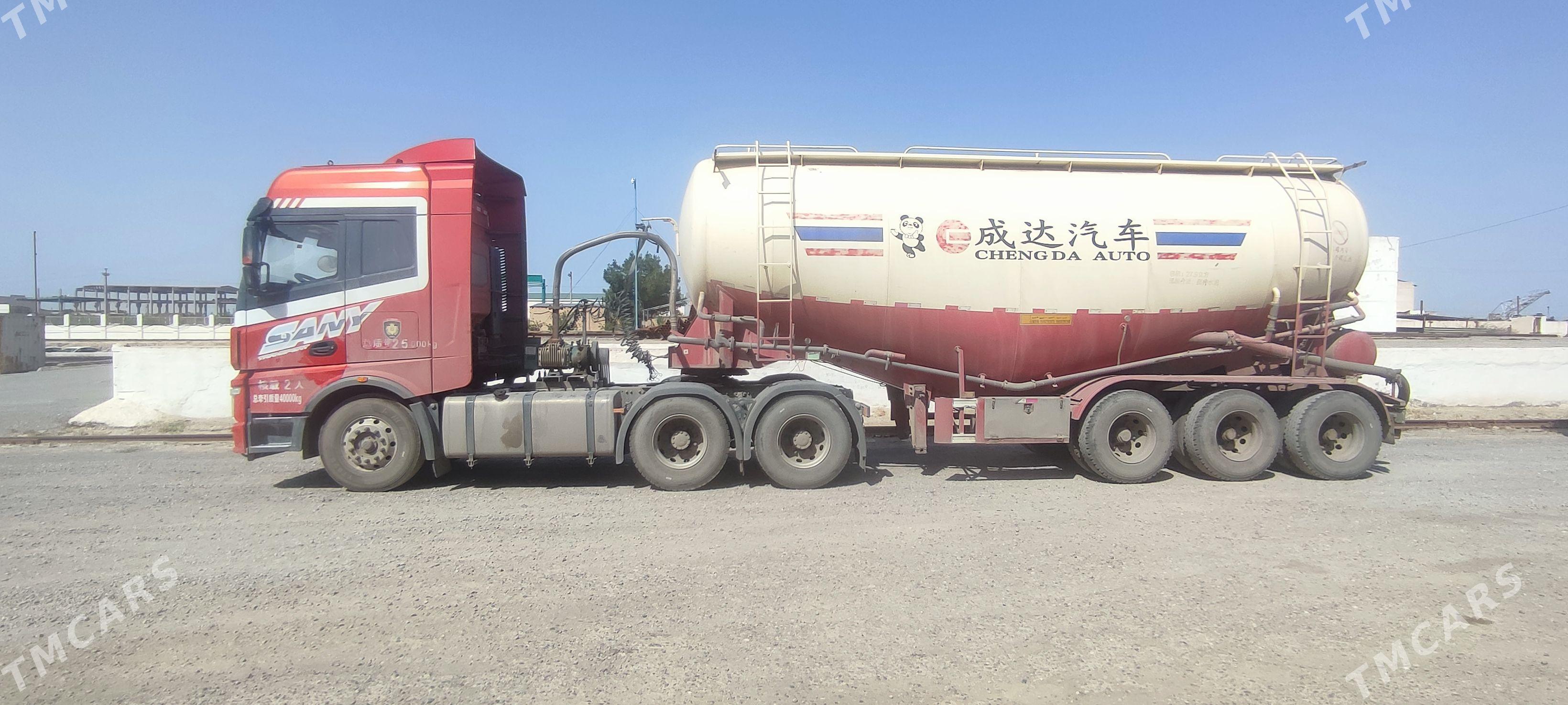 FAW J6V 2021 - 600 000 TMT - Мары - img 1