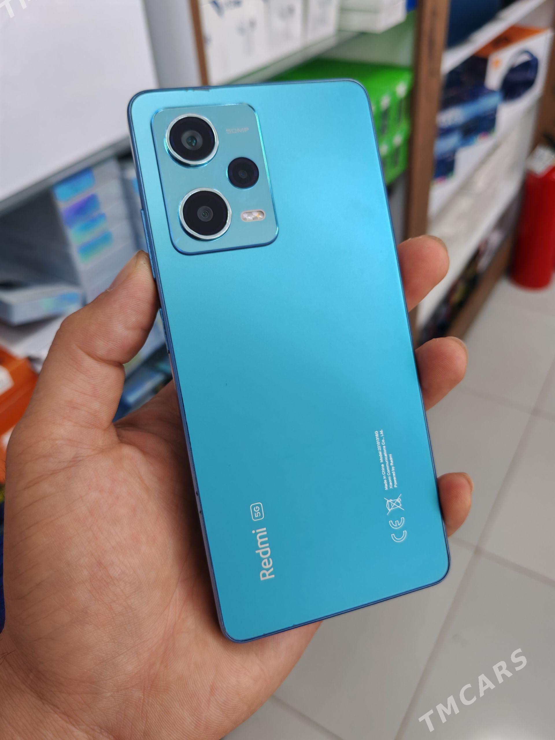 Note 12 pro 5G 8/256 - Мары - img 1