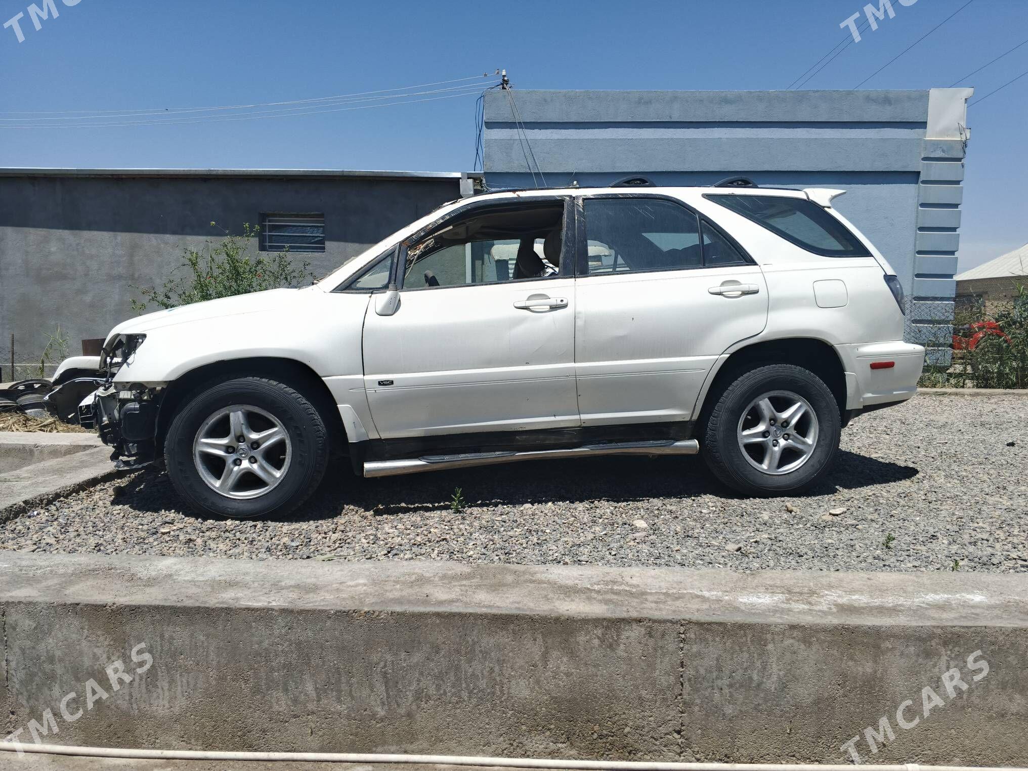 Lexus RX 300 2002 - 125 000 TMT - Мургап - img 1