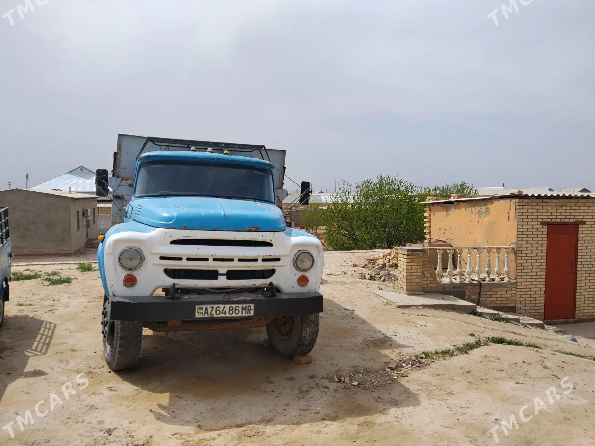 Zil 130 1986 - 46 000 TMT - Baýramaly - img 1