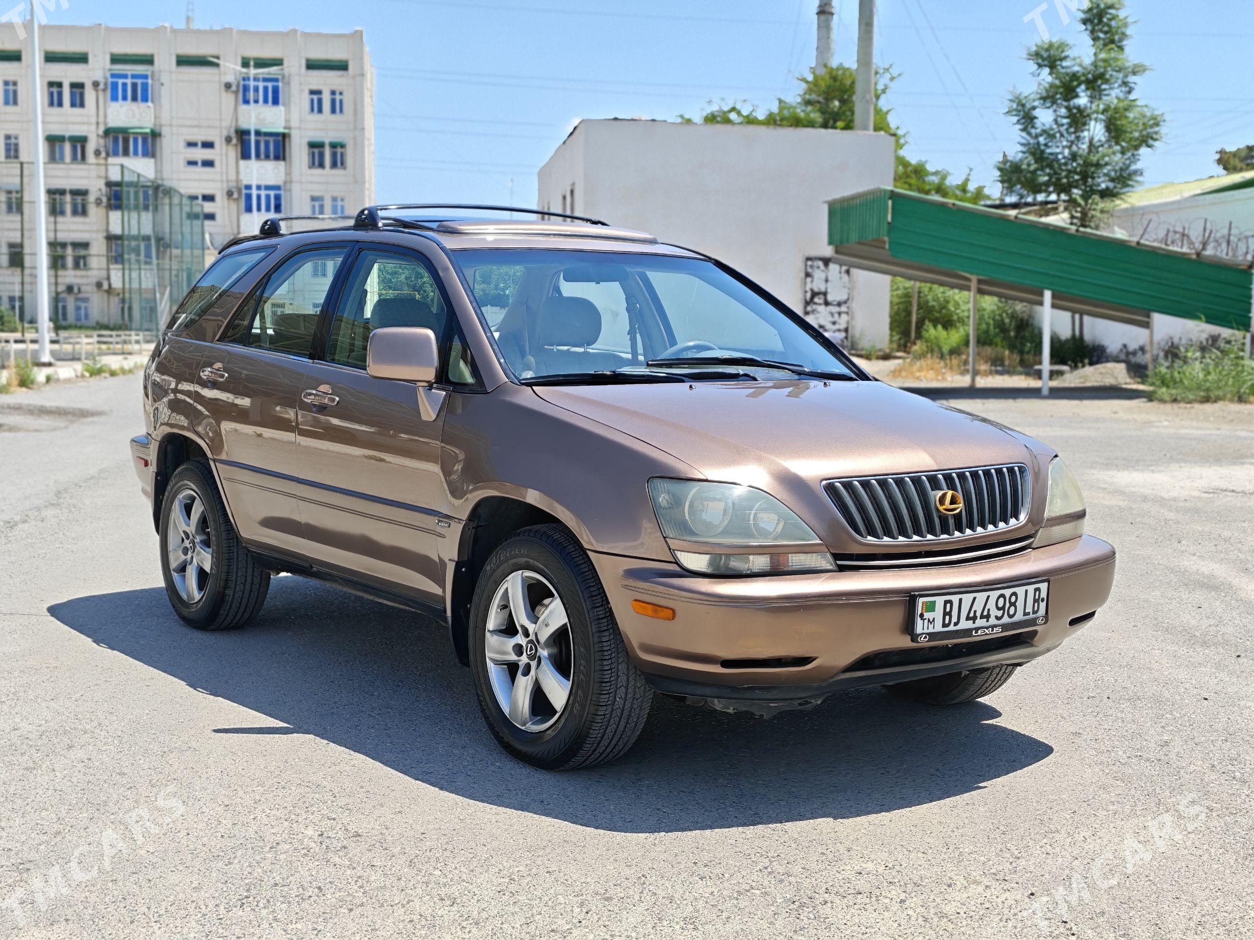 Lexus RX 300 1999 - 210 000 TMT - Туркменабат - img 1