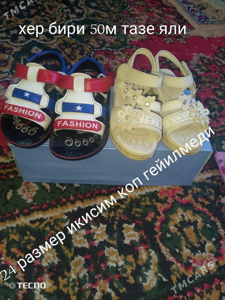 çaqalara basanojka - Daşoguz - img 1