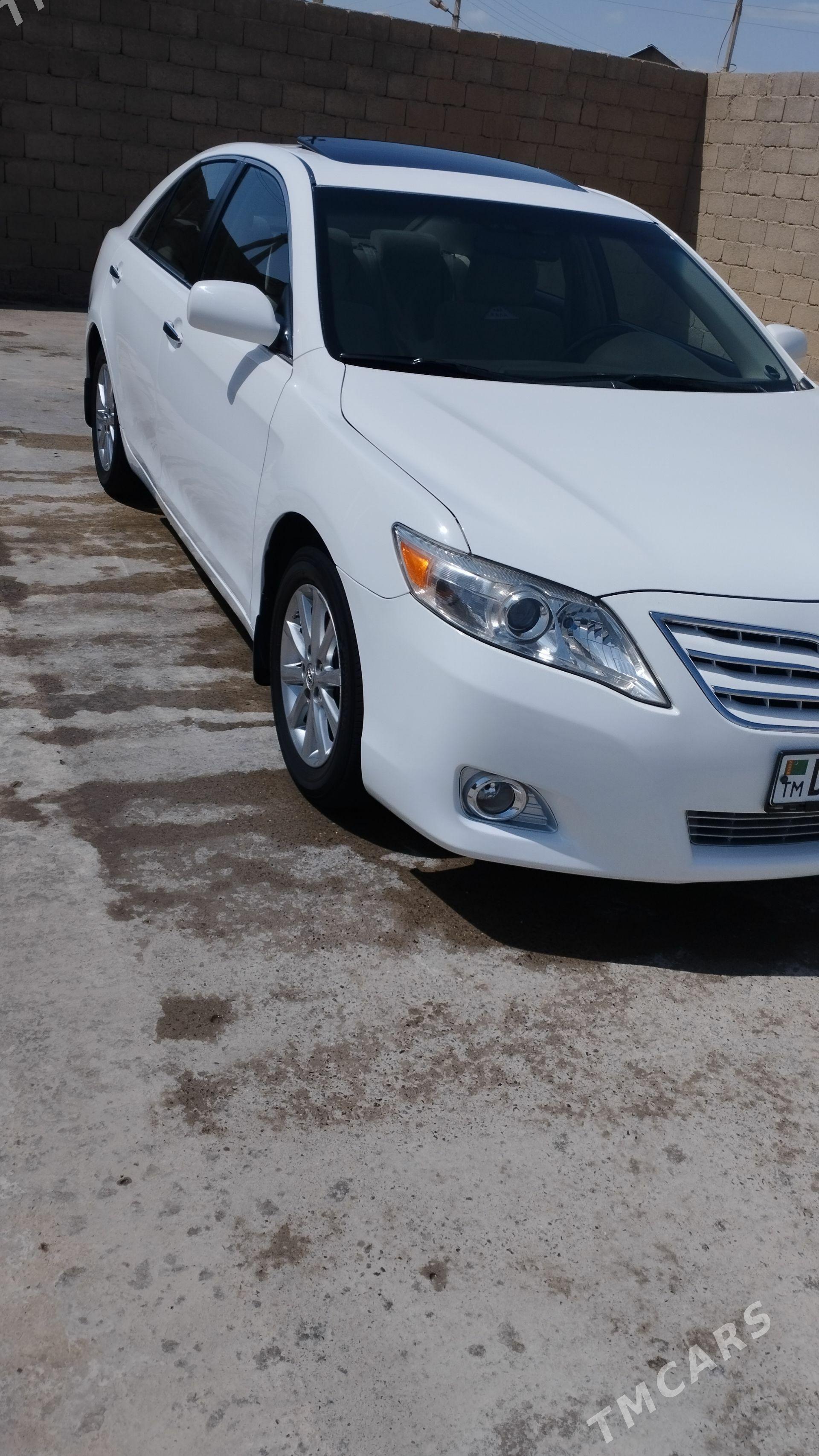 Toyota Camry 2010 - 240 000 TMT - Яшлык - img 1