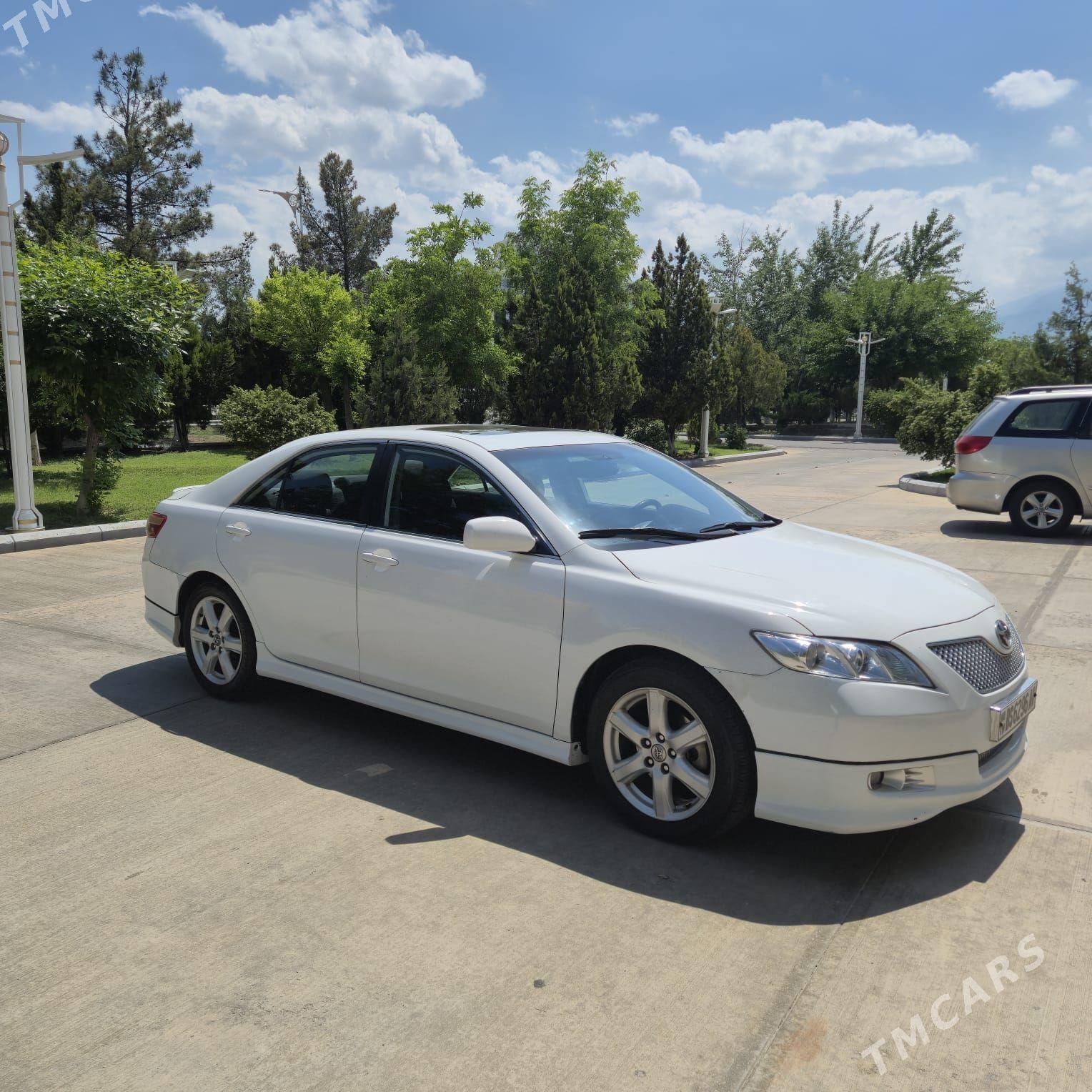 Toyota Camry 2009 - 203 000 TMT - Ашхабад - img 1