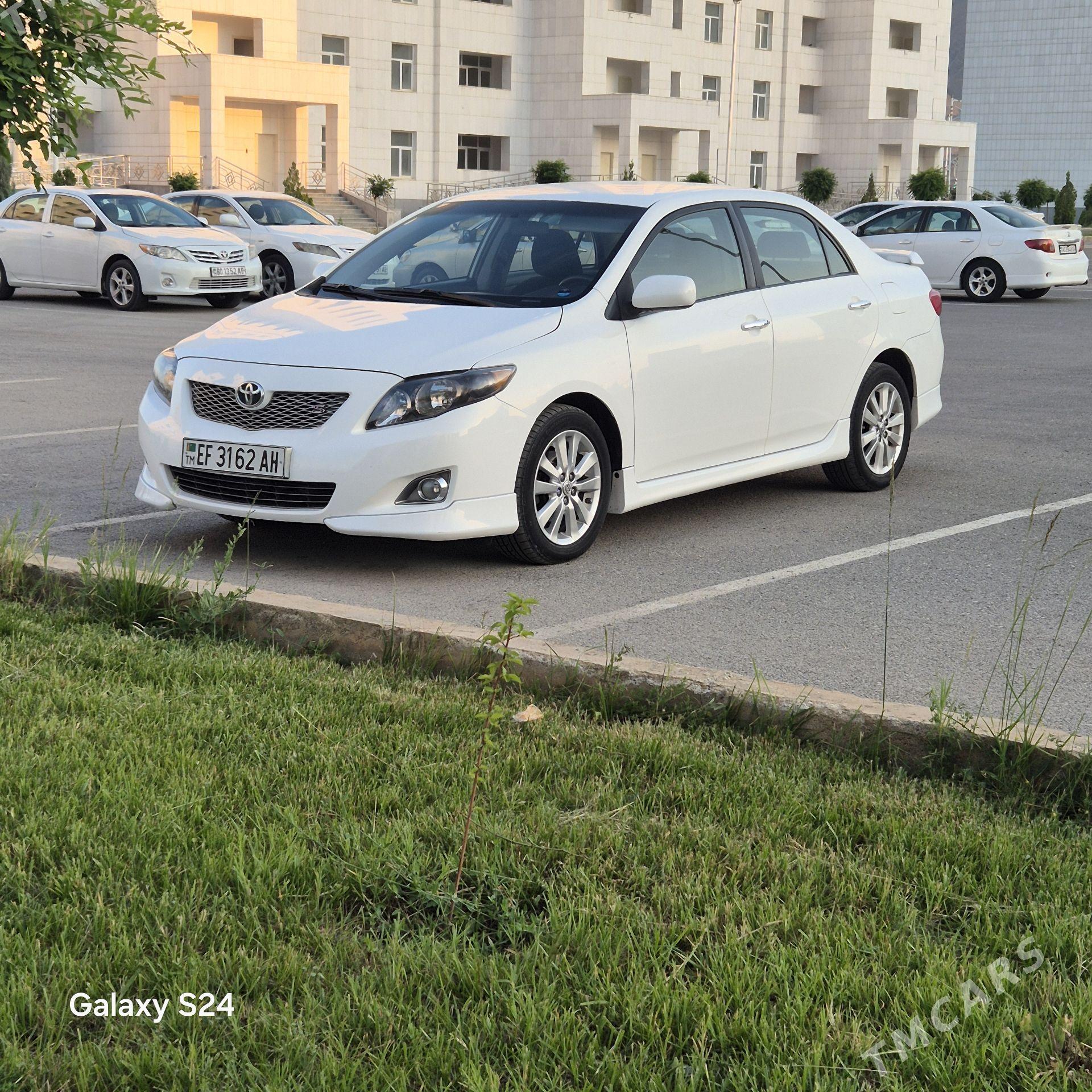 Toyota Corolla 2008 - 162 000 TMT - Gökdepe - img 1