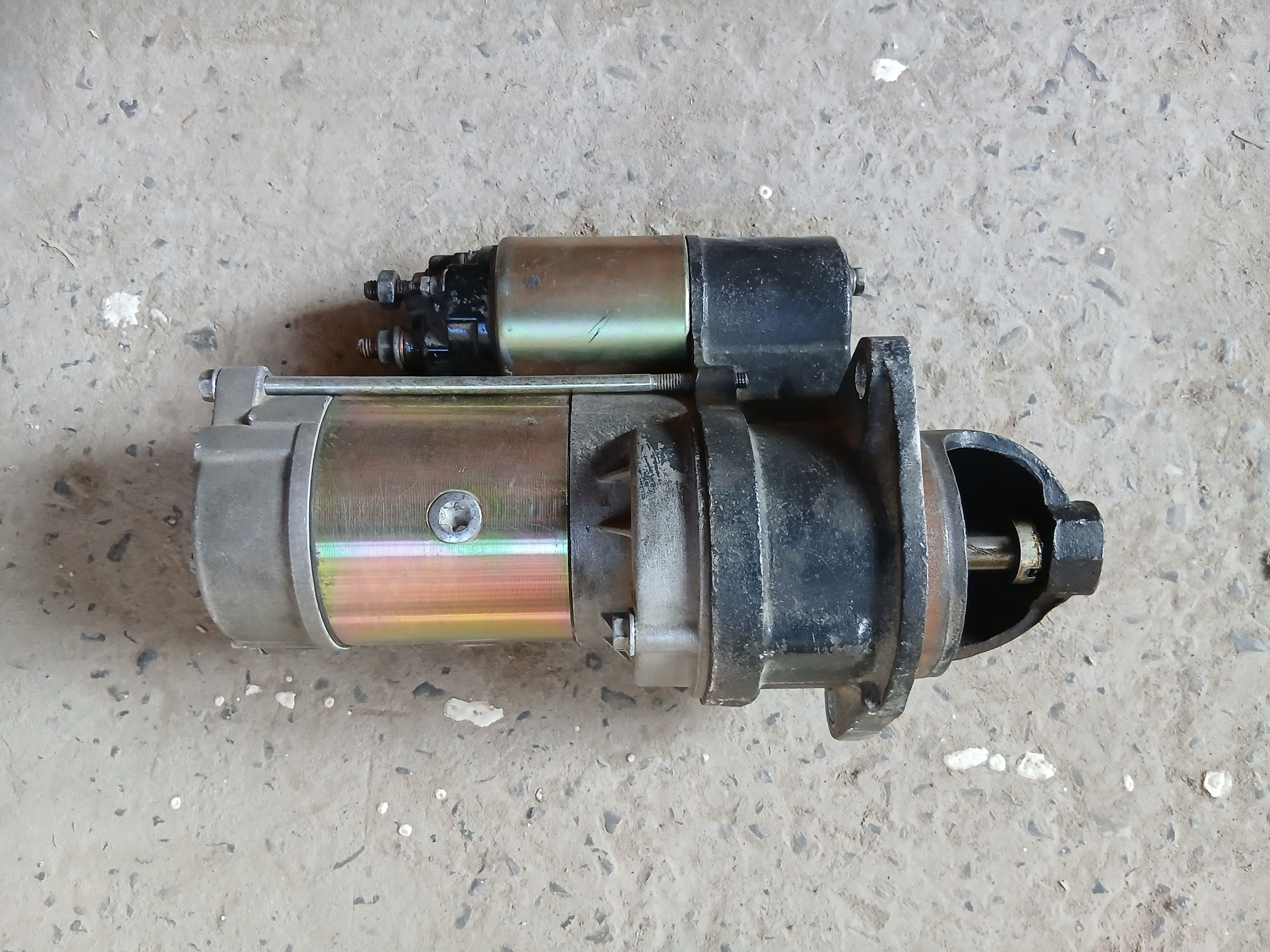 starter forland 500 TMT - Туркменабат - img 1