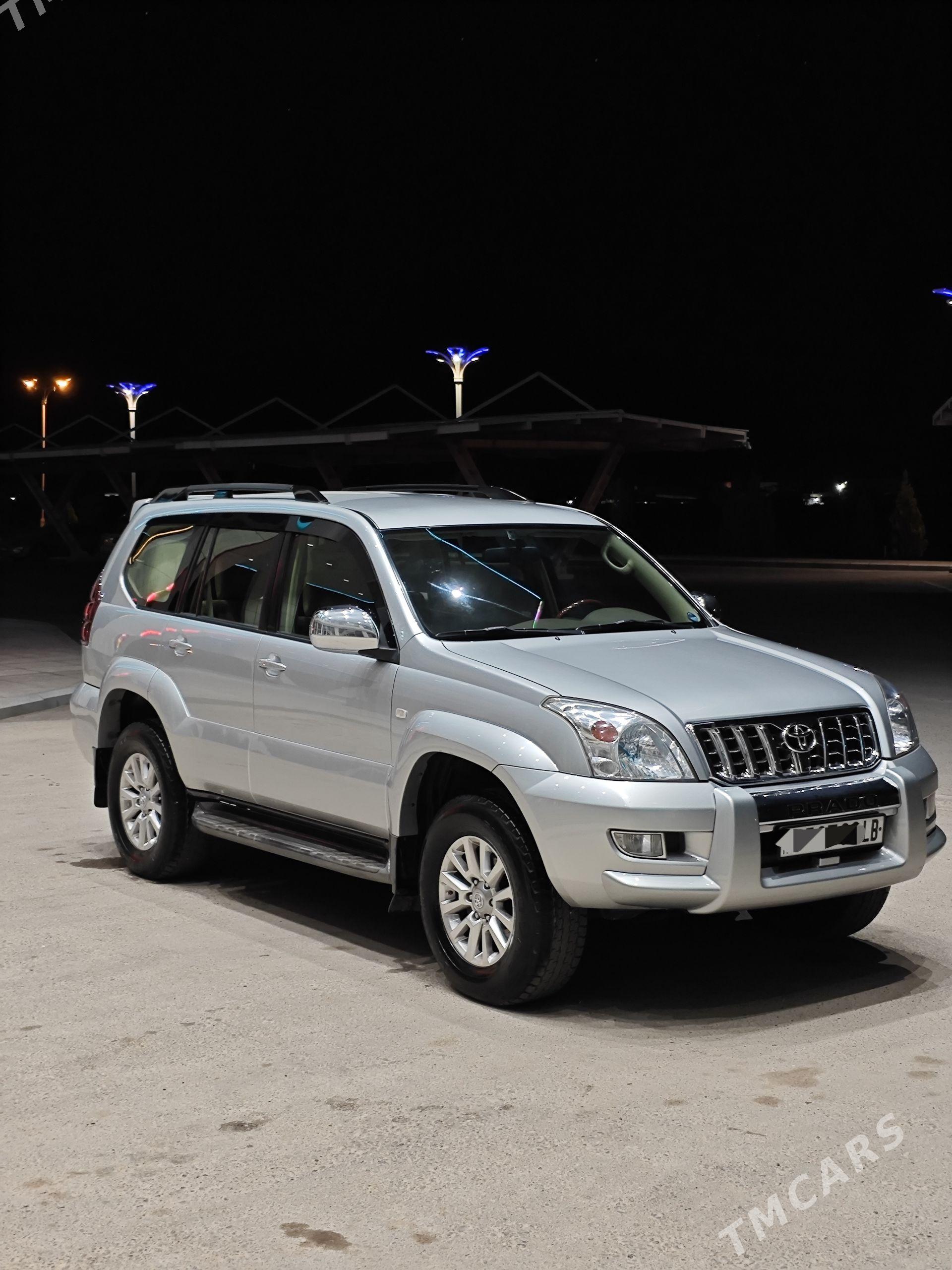 Toyota Land Cruiser Prado 2008 - 500 000 TMT - Туркменабат - img 1