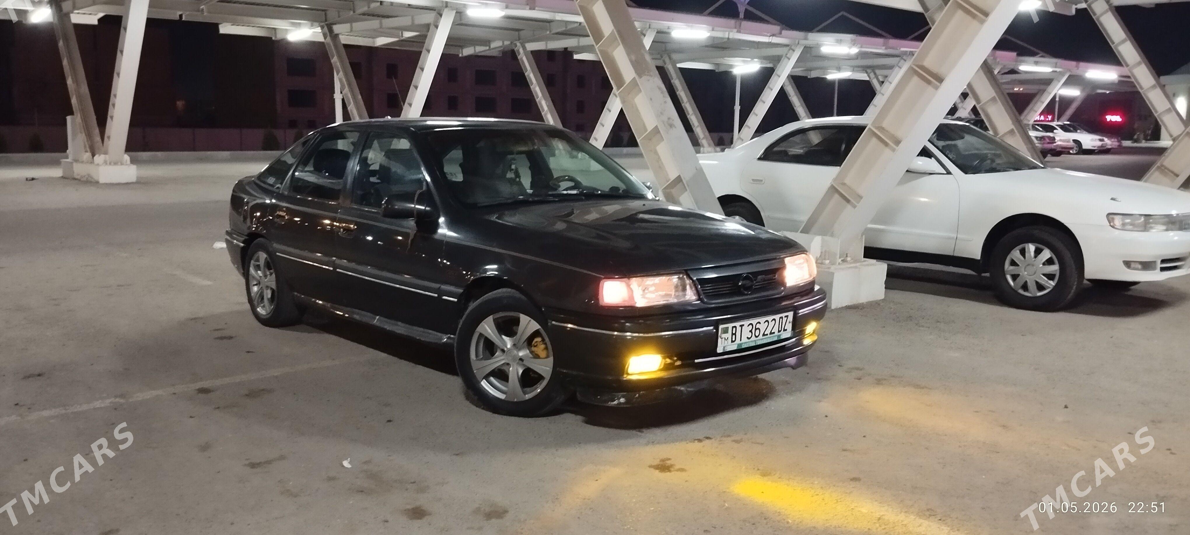 Opel Vectra 1993 - 50 000 TMT - Şabat etr. - img 1