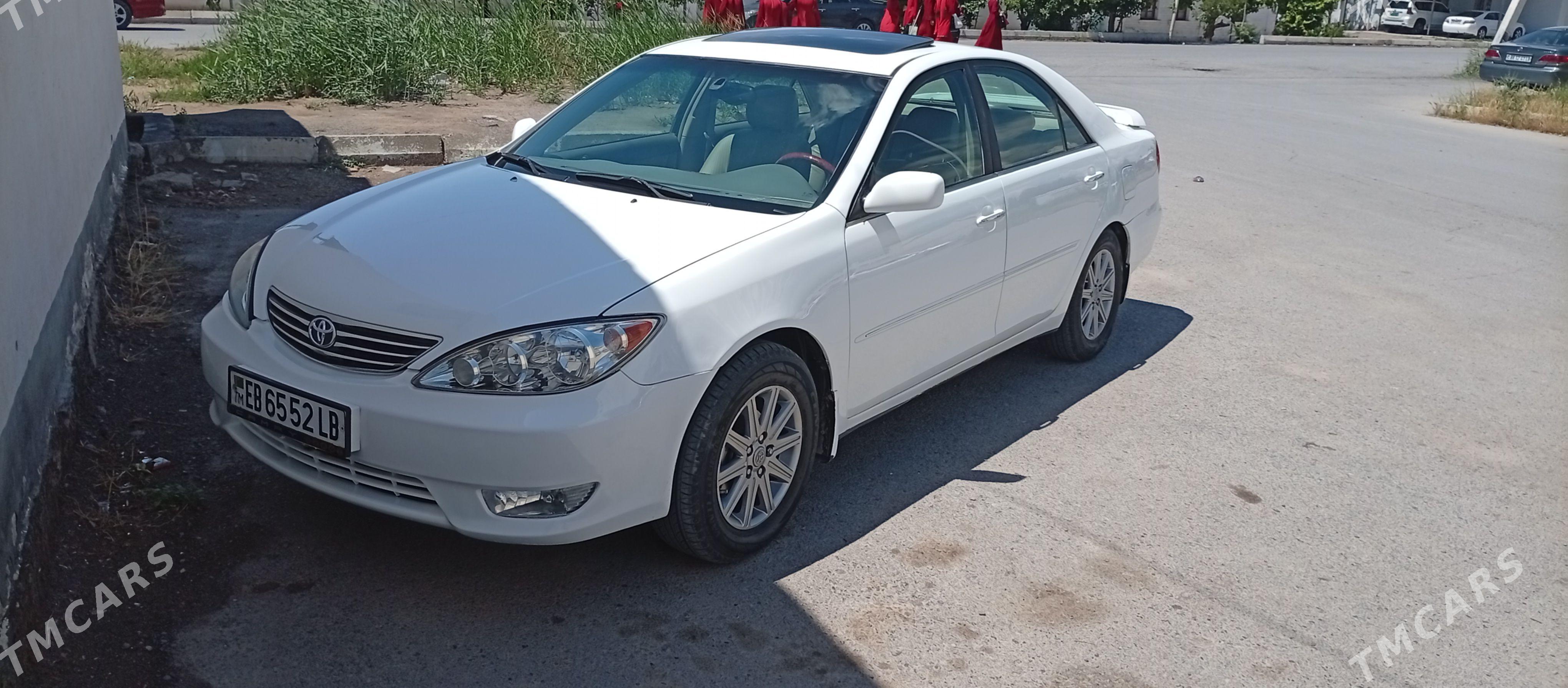 Toyota Camry 2003 - 178 000 TMT - Türkmenabat - img 1