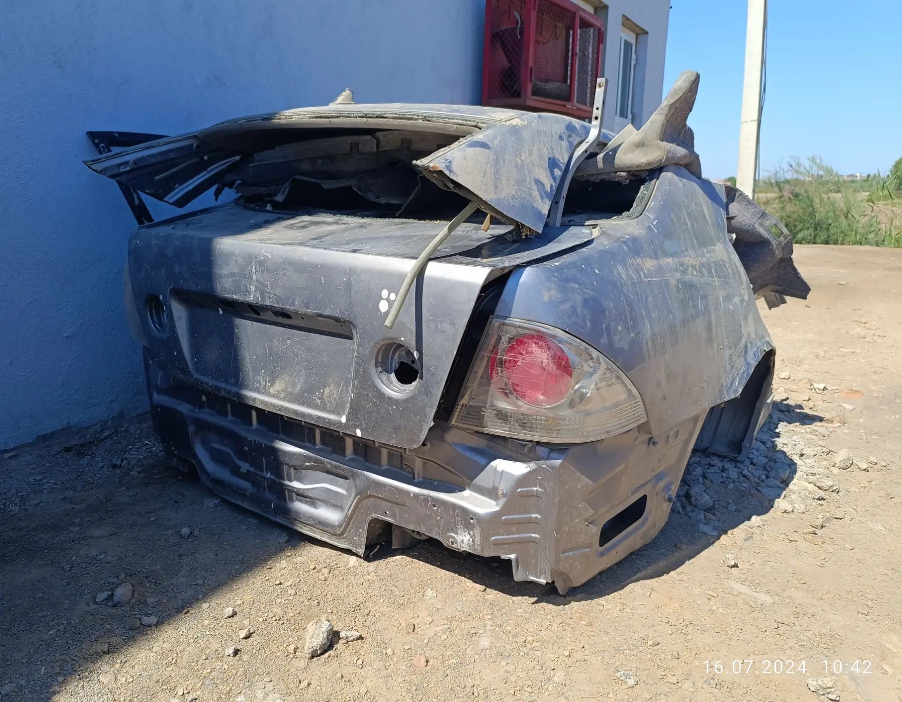 IS LEXUS 2002 9 000 TMT - Şabat etr. - img 1