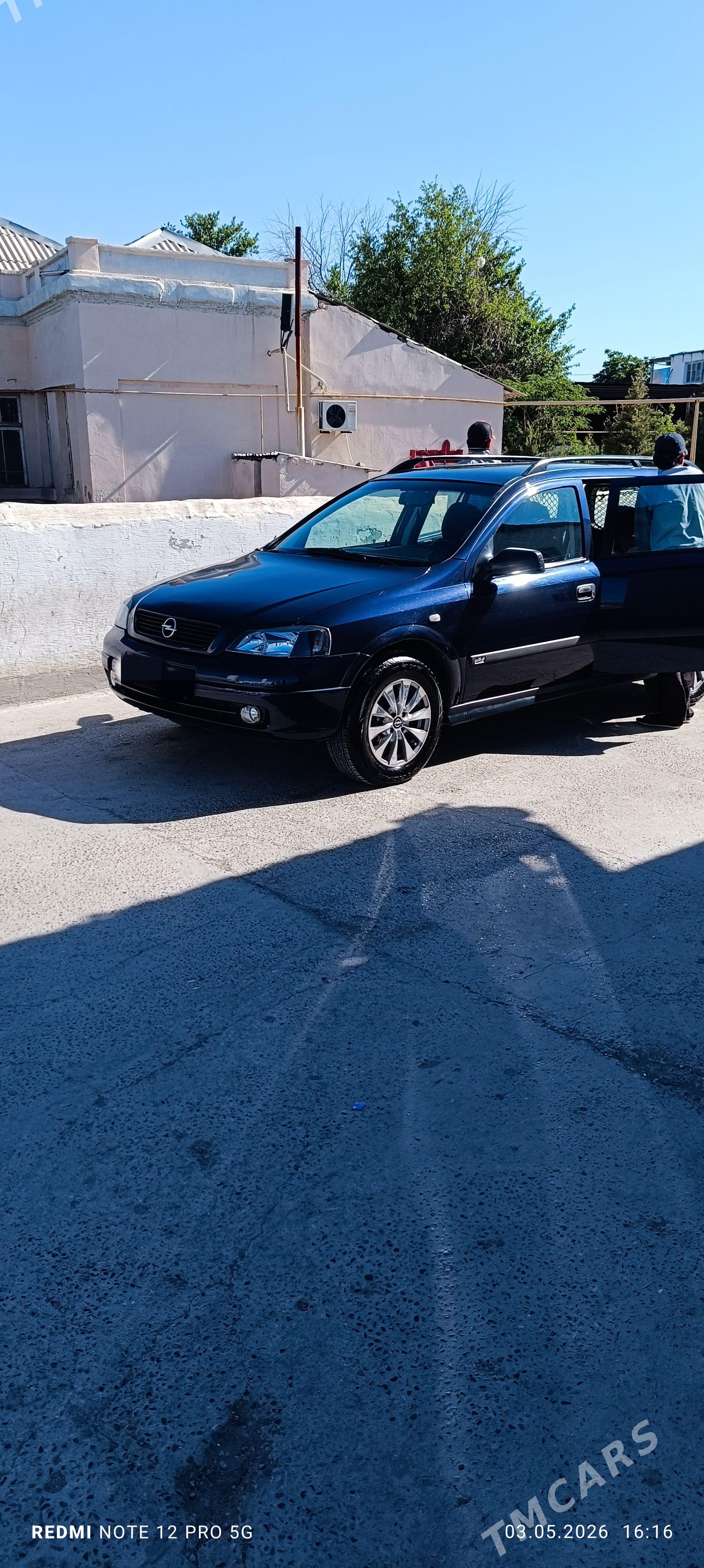 Opel Astra 1999 - 100 000 TMT - Türkmenabat - img 1
