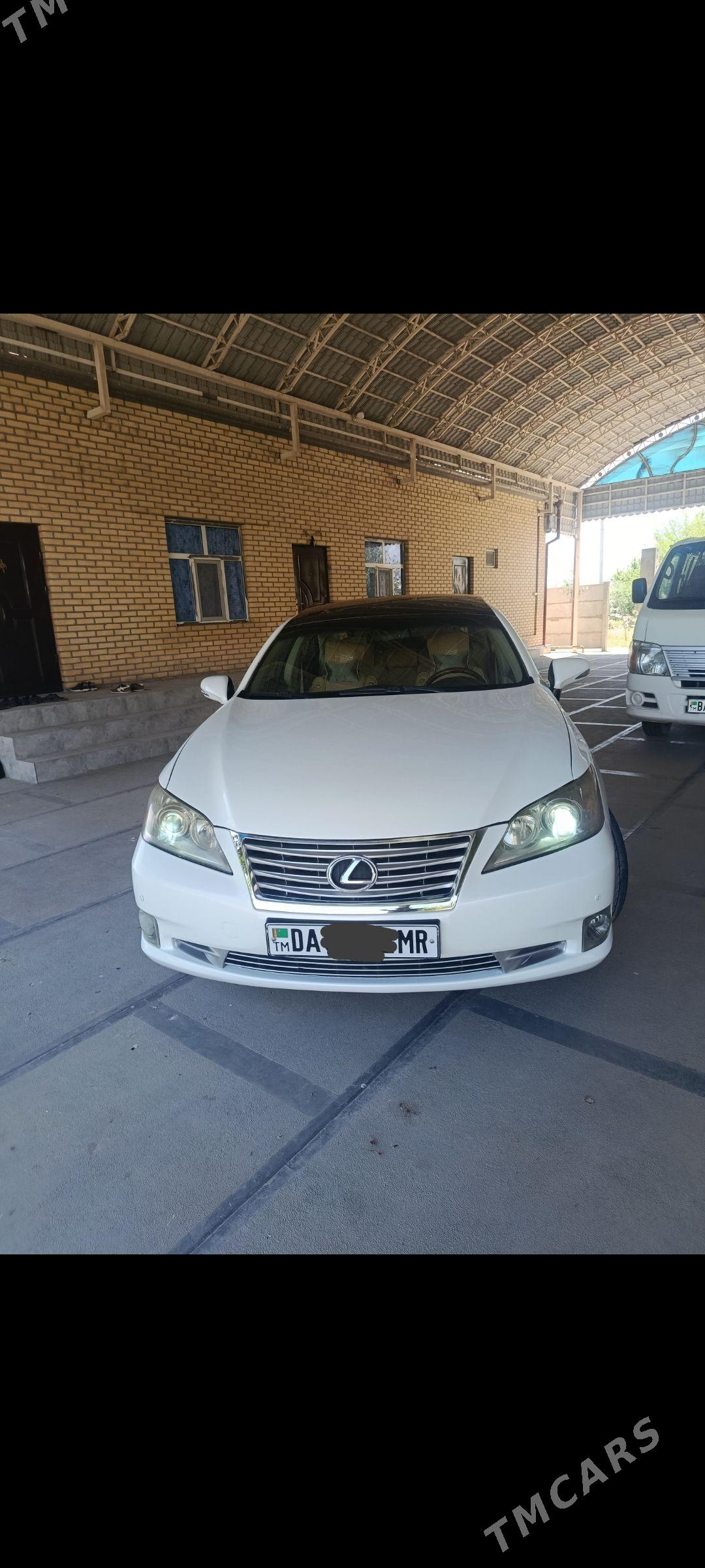 Lexus ES 350 2011 - 320 000 TMT - Mary - img 1