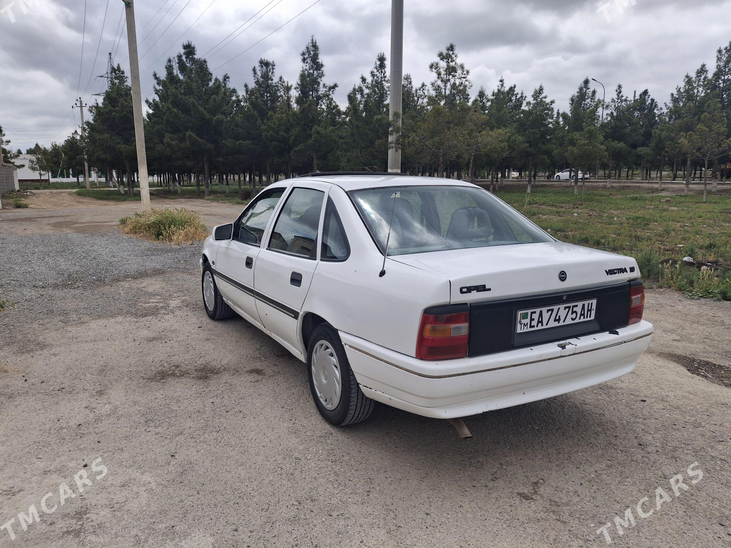 Opel Vectra 1992 - 38 000 TMT - Gökdepe - img 1