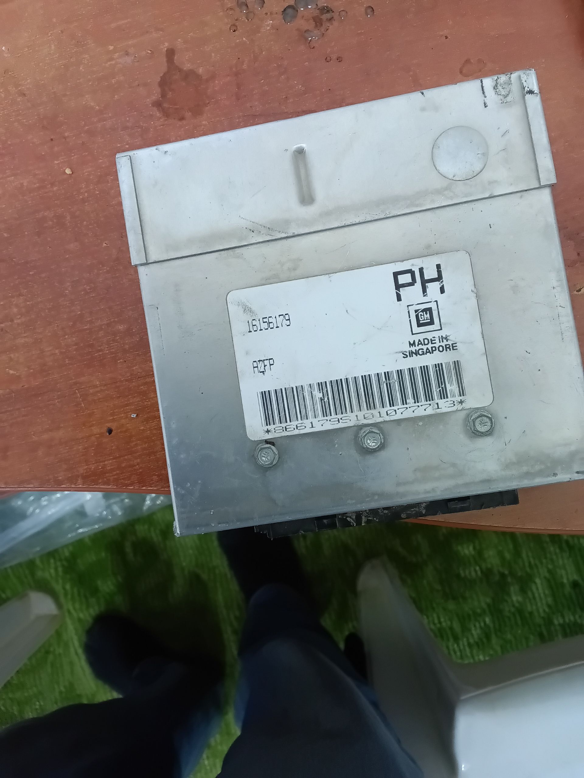 1.6 opel kompyuter 800 TMT - Ашхабад - img 1