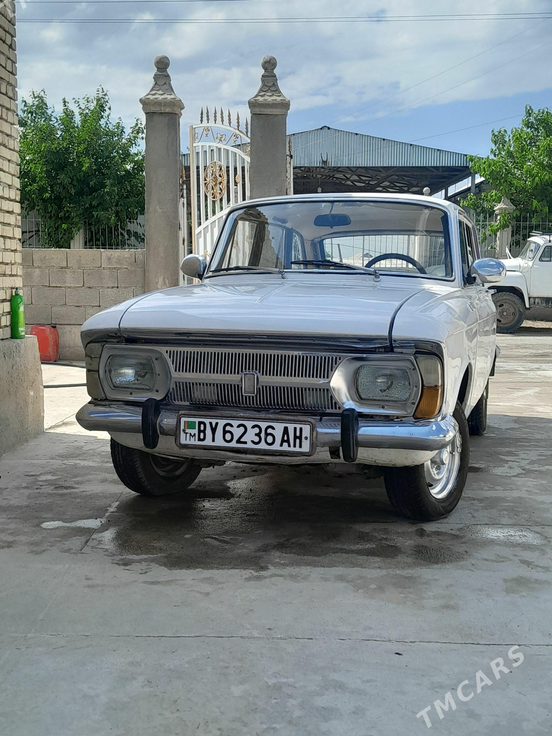 Москвич 412 1990 - 18 000 TMT - Гёкдепе - img 1