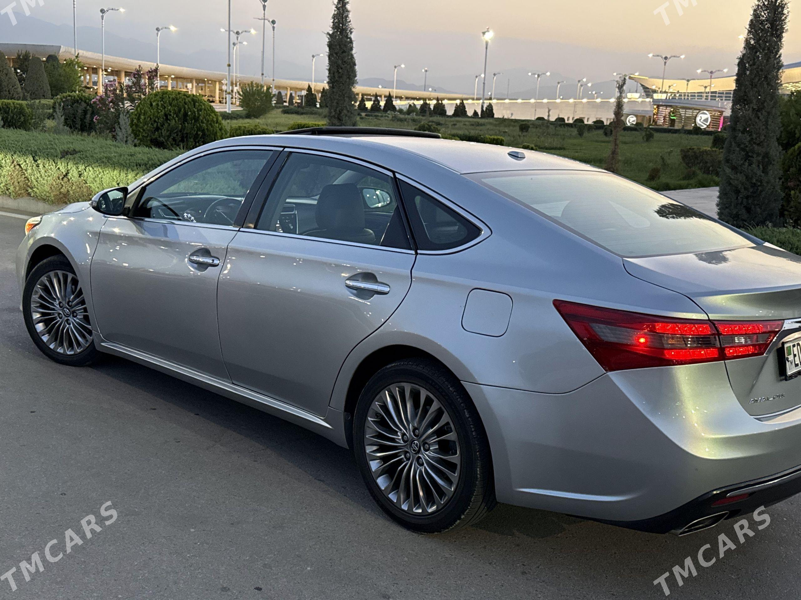 Toyota Avalon 2018 - 340 000 TMT - Ашхабад - img 1