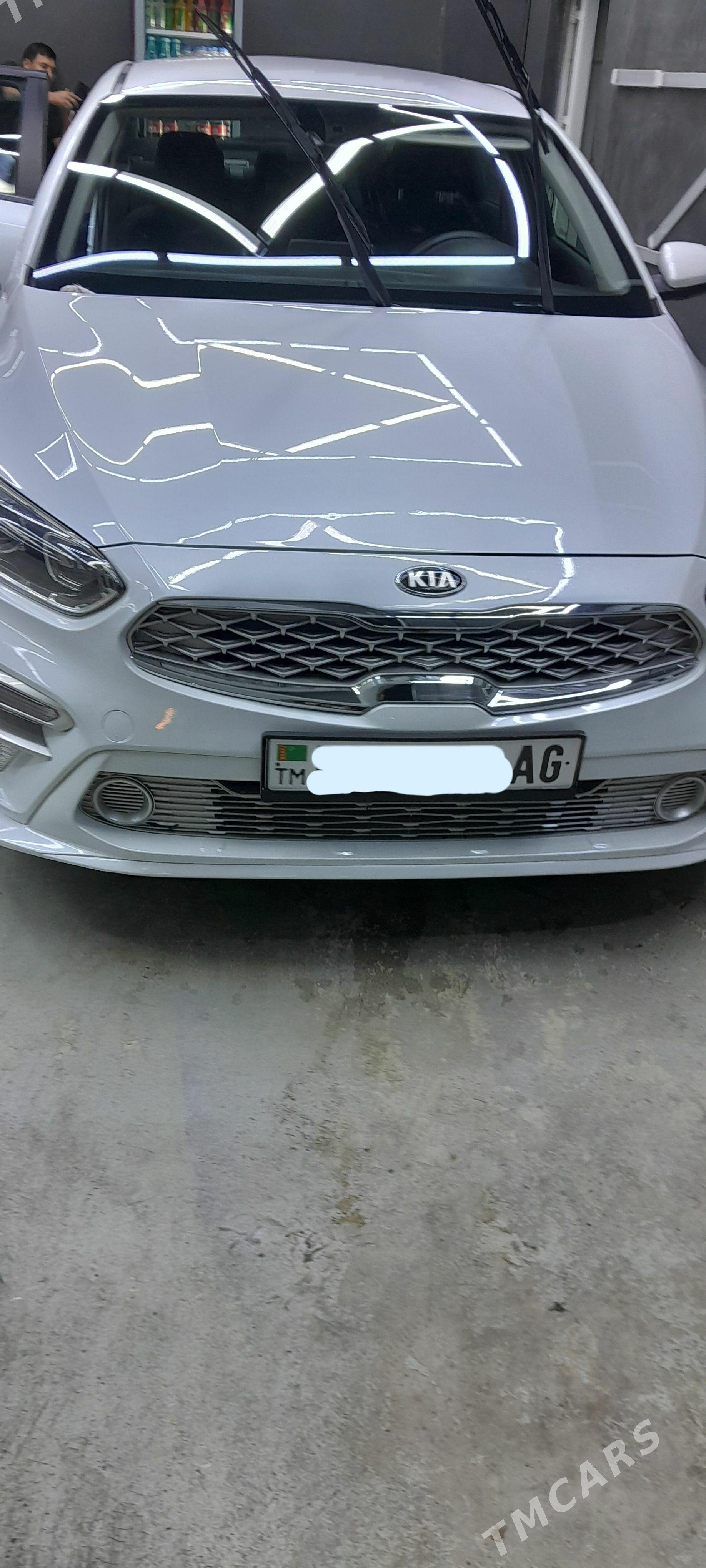 Kia Forte 2021 - 210 000 TMT - Ашхабад - img 1