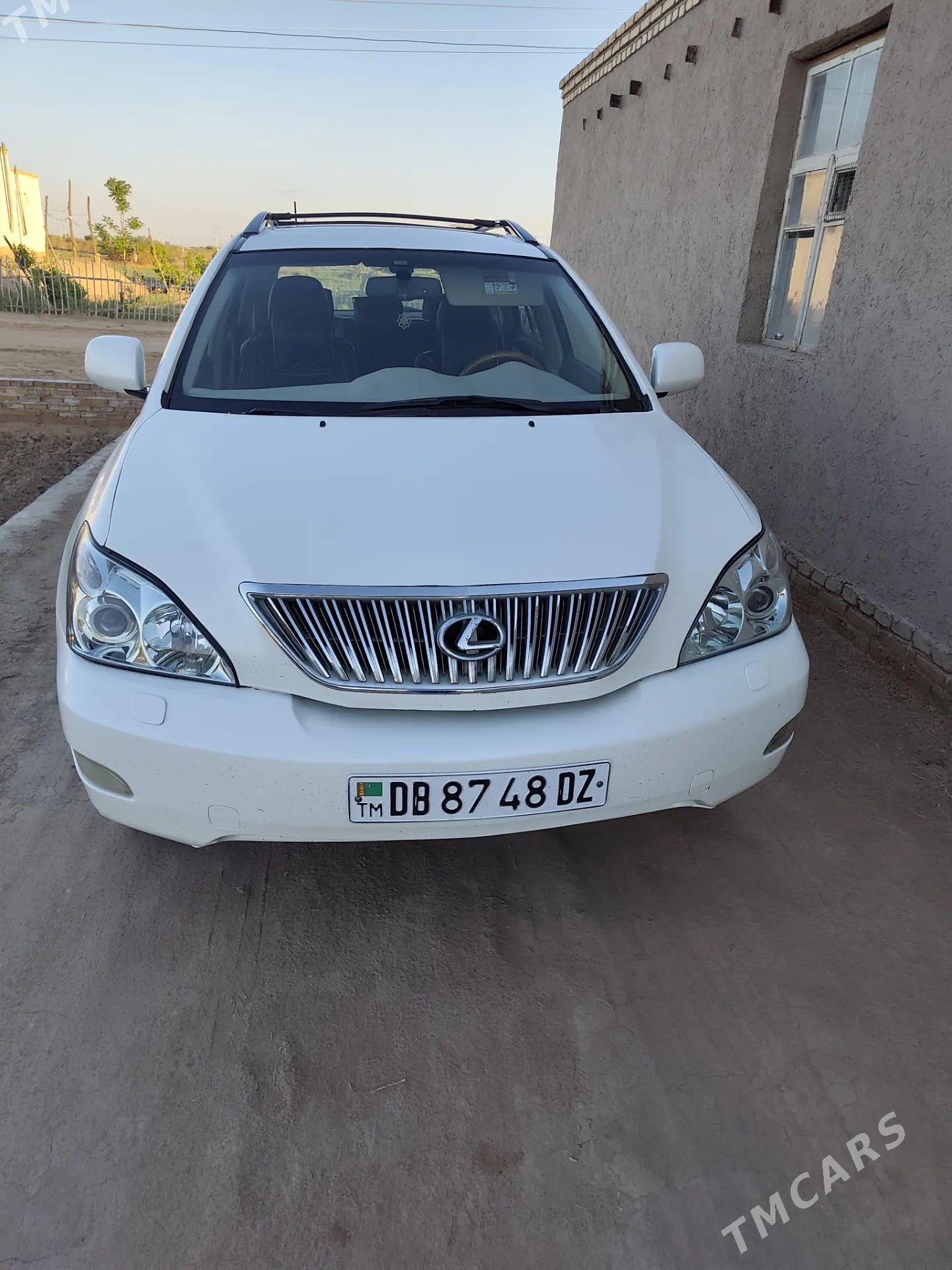 Lexus ES 350 2009 - 320 000 TMT - Кёнеургенч - img 1