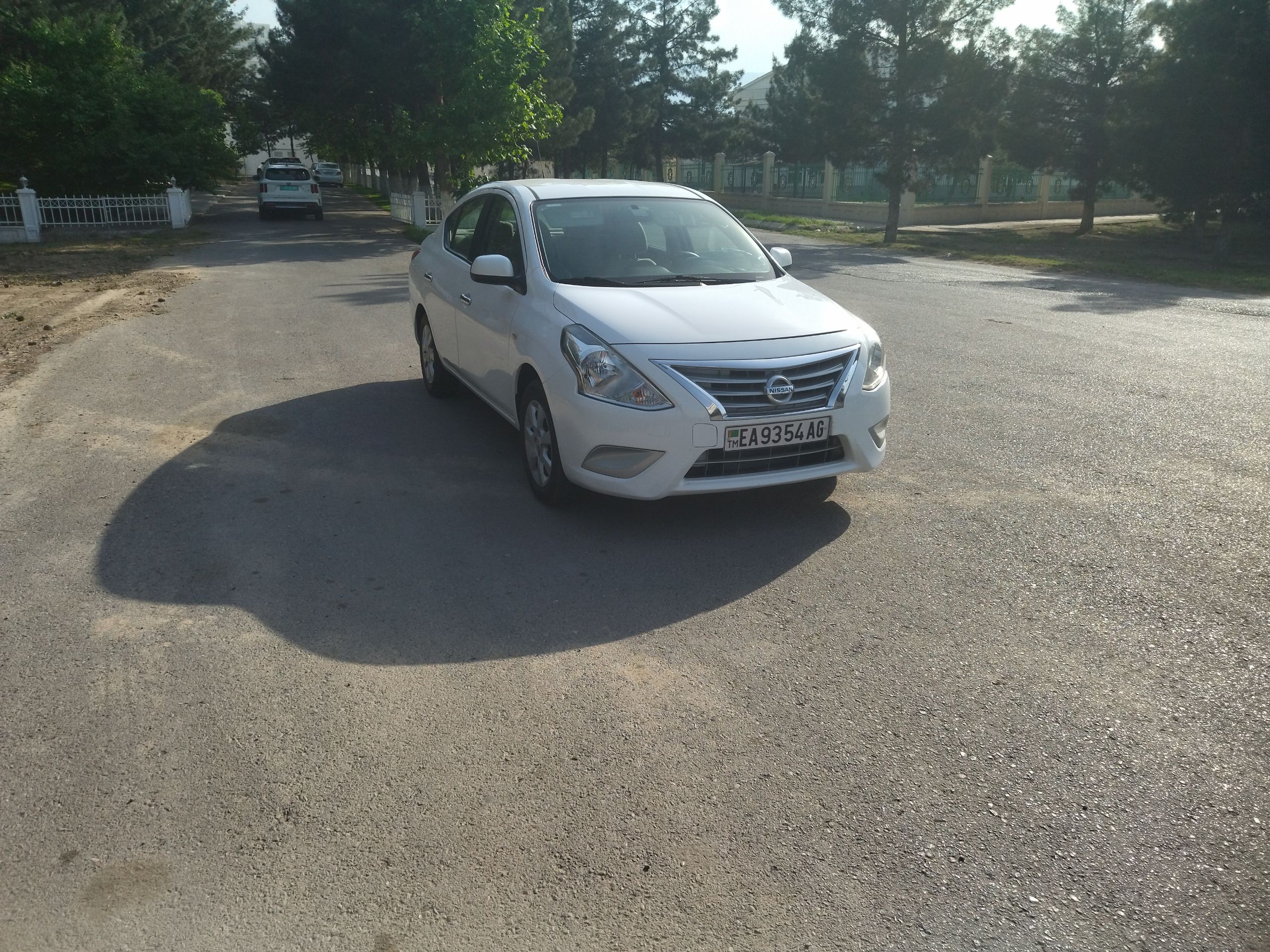 Nissan Sunny 2023 - 185 000 TMT - Ашхабад - img 1