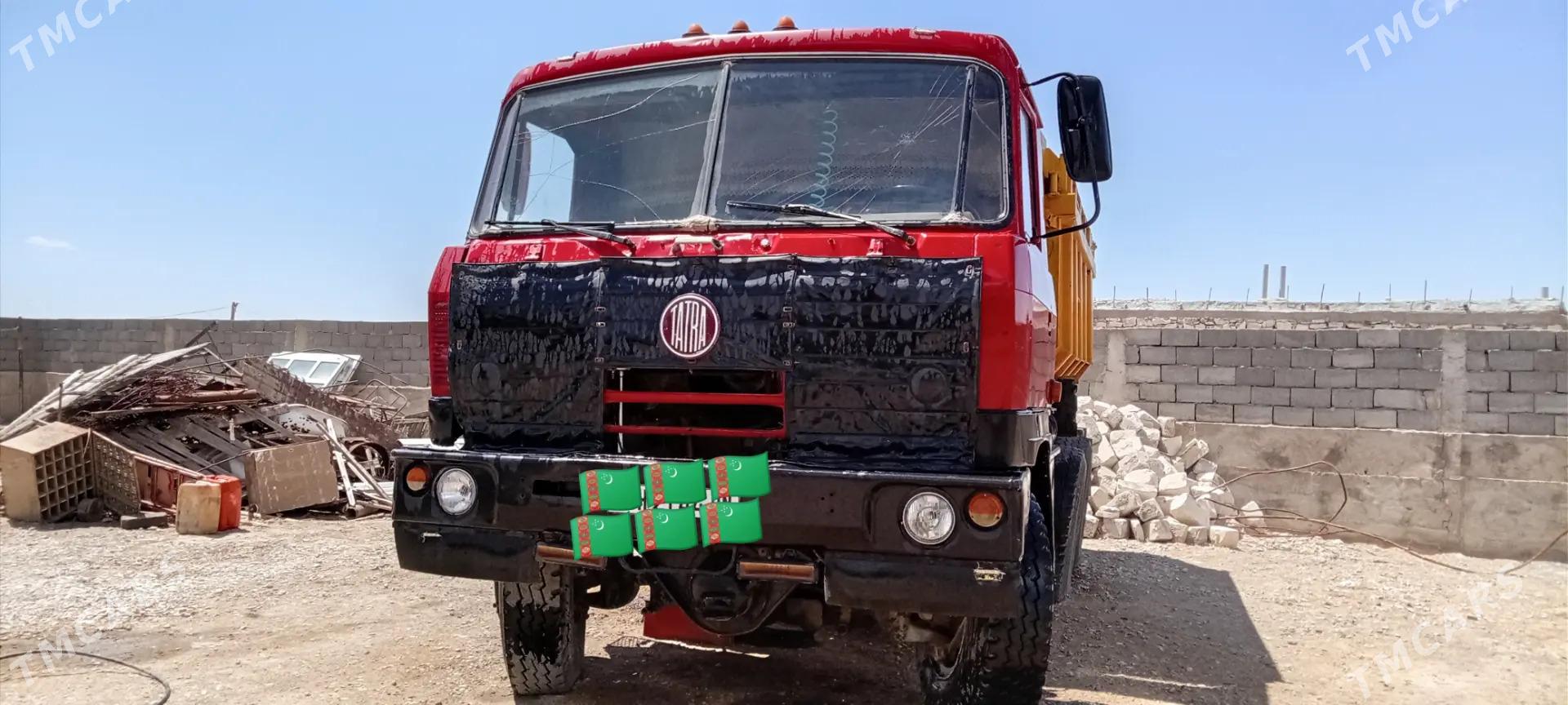 Kamaz 5320 1990 - 100 000 TMT - Балканабат - img 1