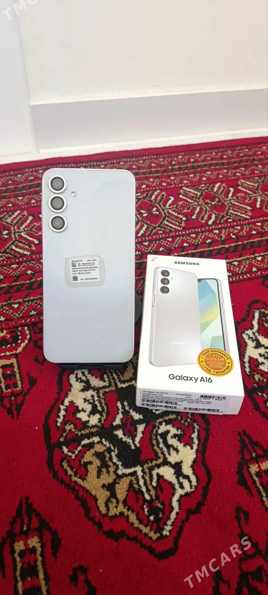 Samsung A16 6/128 - Bäherden - img 1