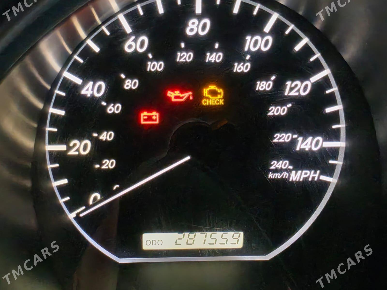 Lexus RX 330 2004 - 280 000 TMT - Койтендаг - img 1